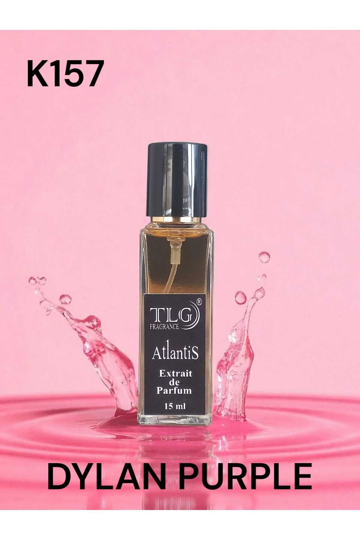 TLG TLGK157e015 Dylan Purple Extrait Kadın Parfümü, 15 ml (Cep Boyu)