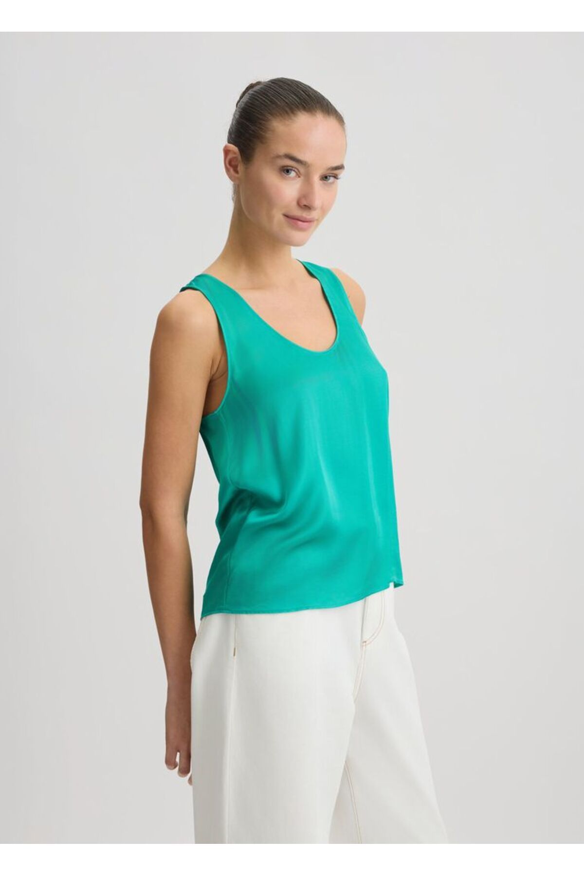 Liu Jo SATIN TOP