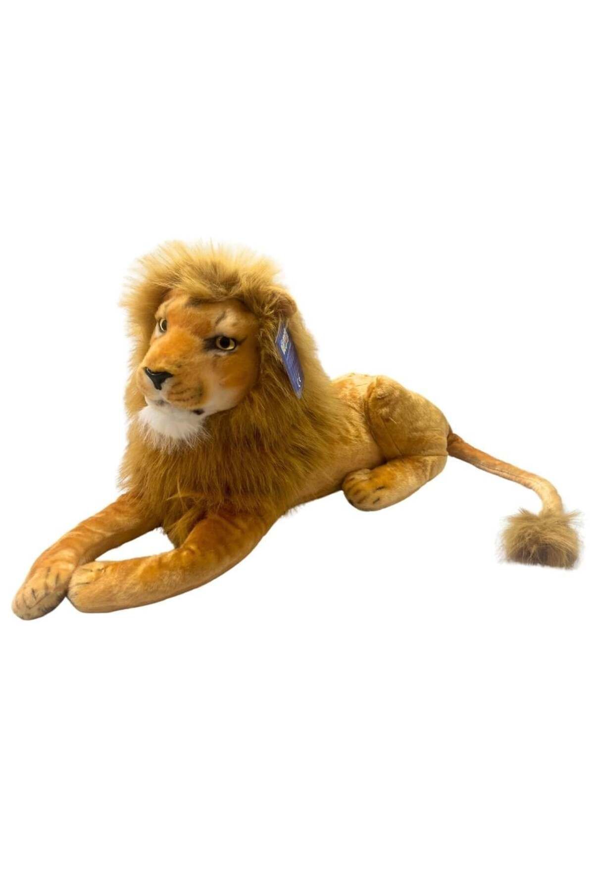 Halley Oyuncak Peluş Aslan 75 Cm PLLN68L