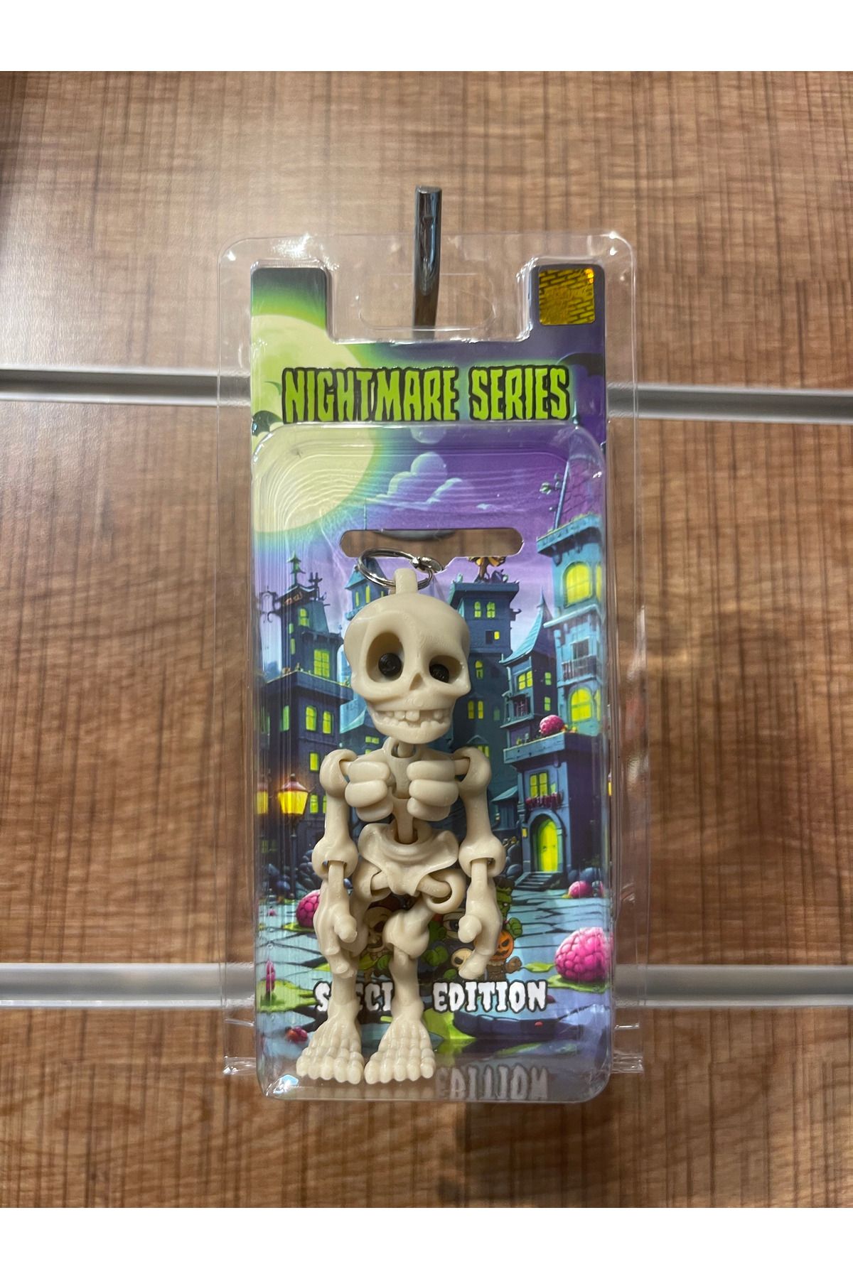 FLATSTORE Nightmare Series Special Edition Anahtarlık