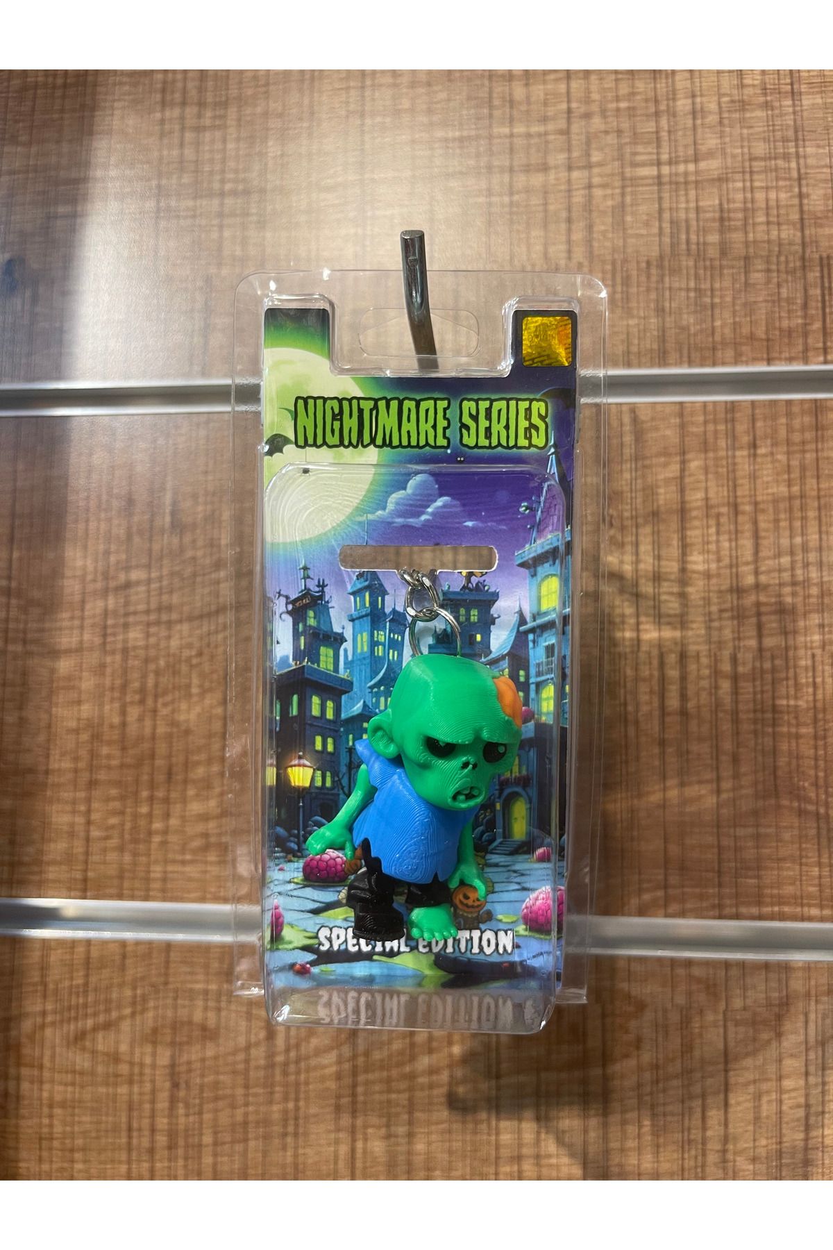 FLATSTORE Nightmare Series Special Edition Anahtarlık