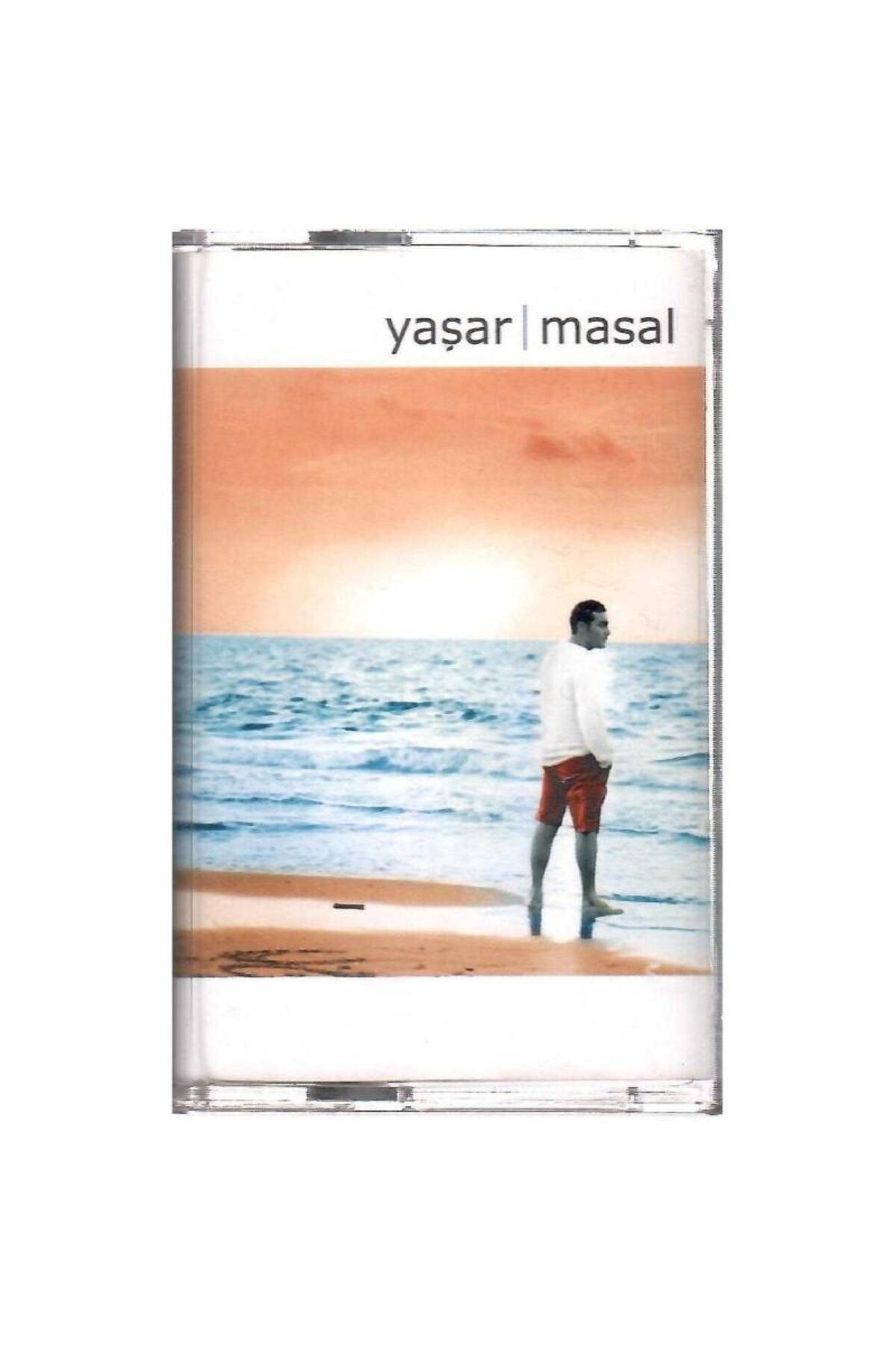 Kişisel Yayınlar Yaşar - Masal - Kaset (Koleksiyon Ürün)