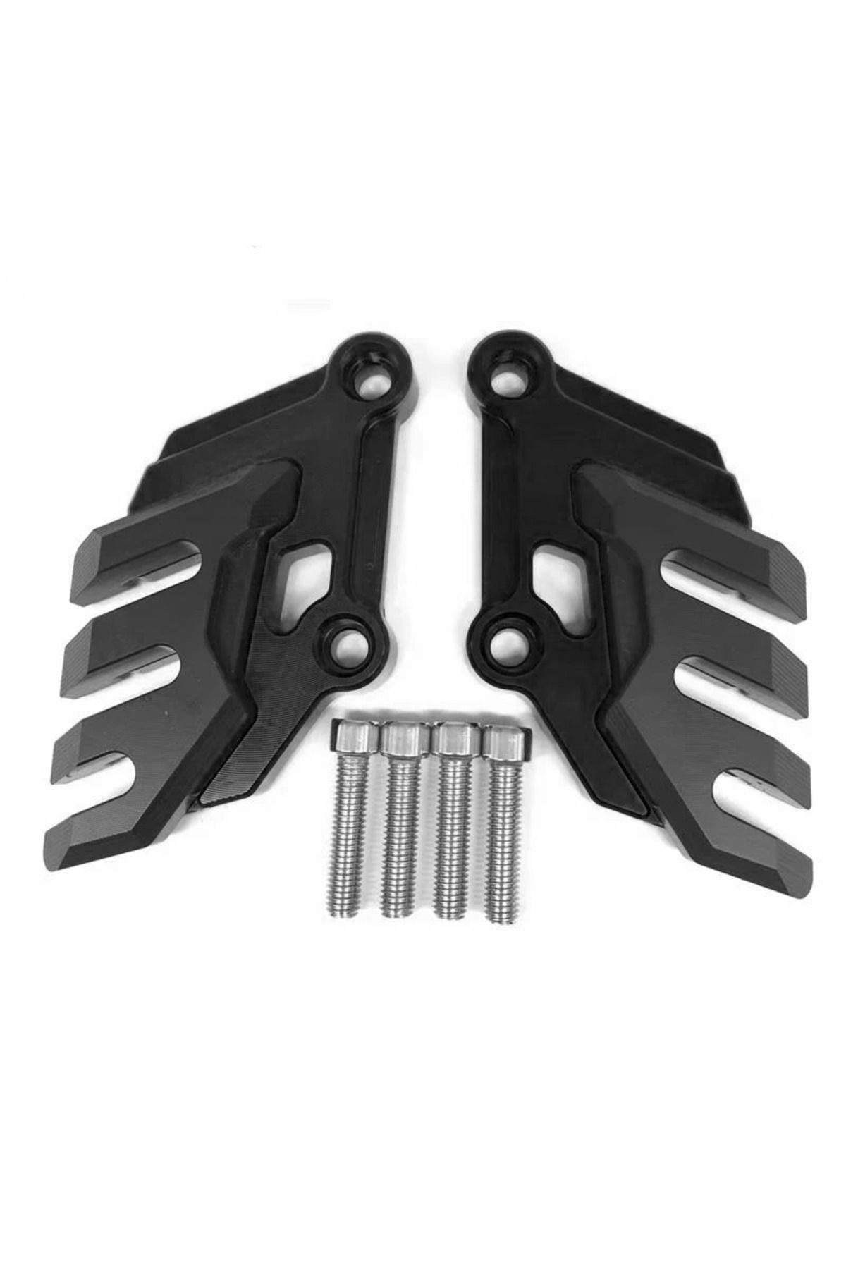GOGOPREMİUM KAWASAKİ Z900 UYUMLU KALİPER KORUMA SİYAH