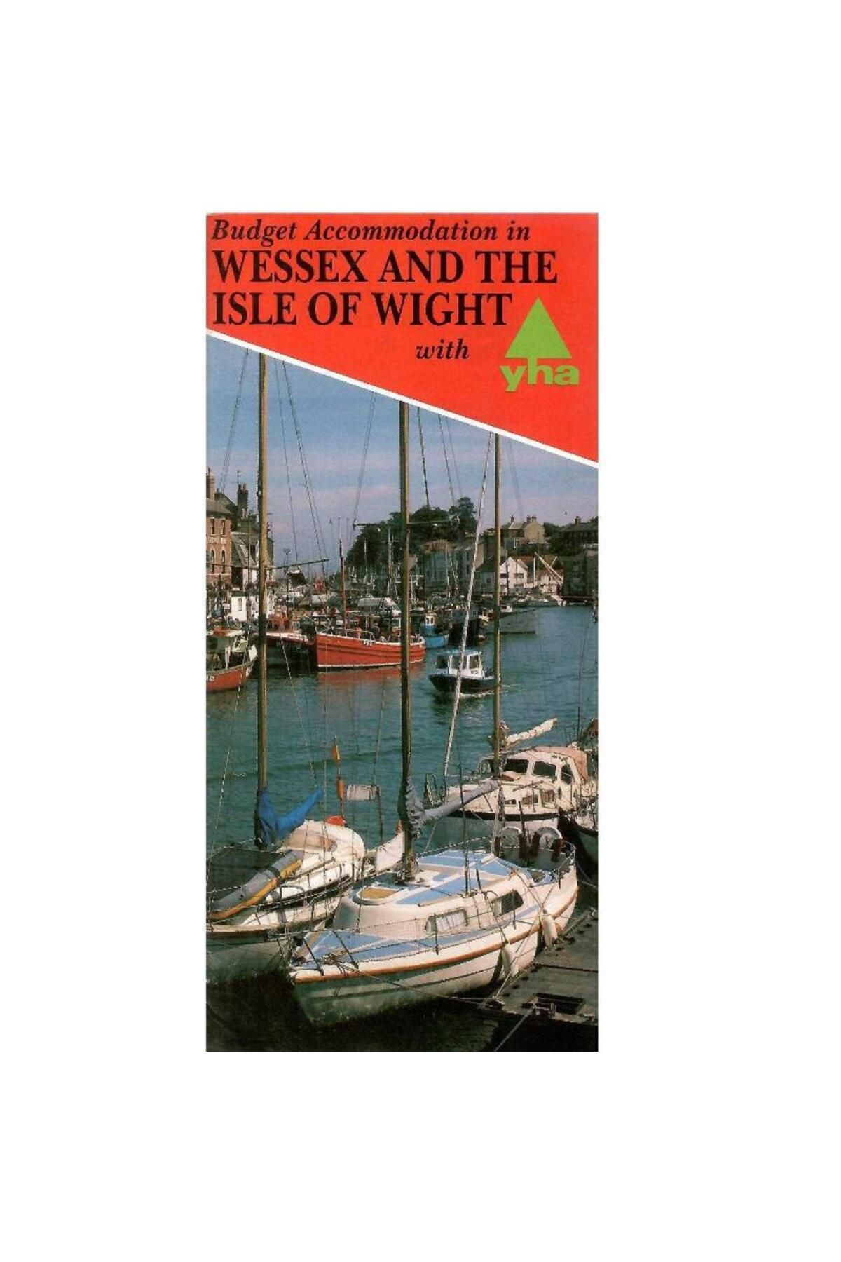 Kişisel Yayınlar Budget Accommodation in Wessex And The Isle Of Wight With (Map )