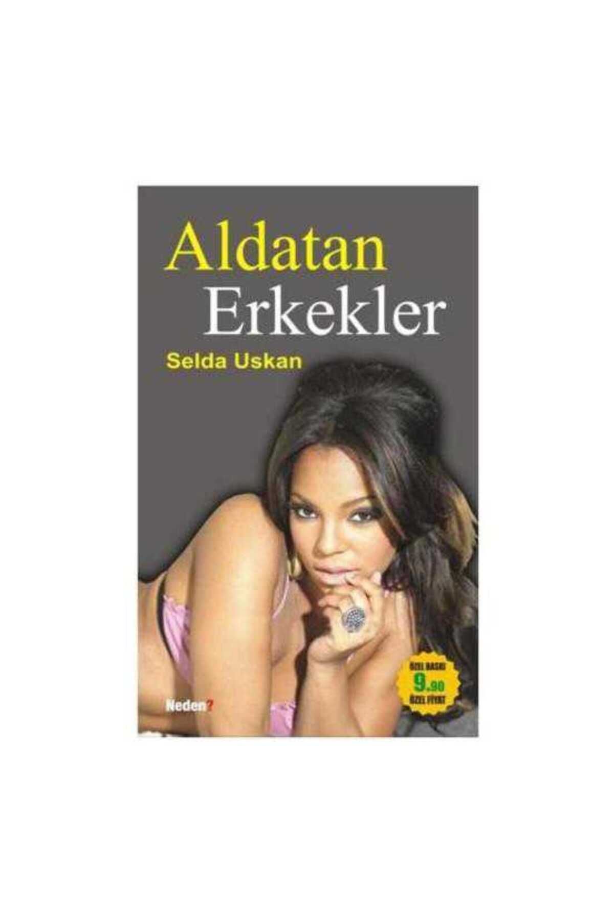 Kişisel Yayınlar Aldatan Erkekler (Cep Boy) - Selda Uskan
