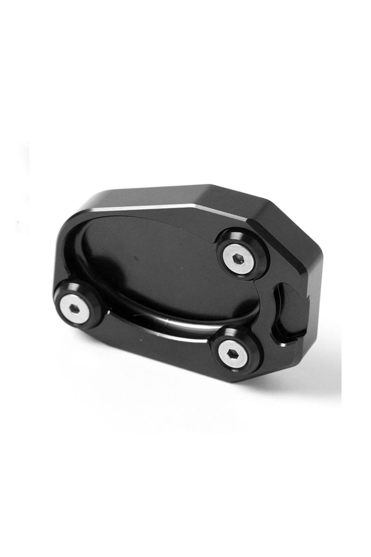 GOGOPREMİUM KAWASAKİ Z1000 UYUMLU YAN AYAK GENİŞLETME SİYAH