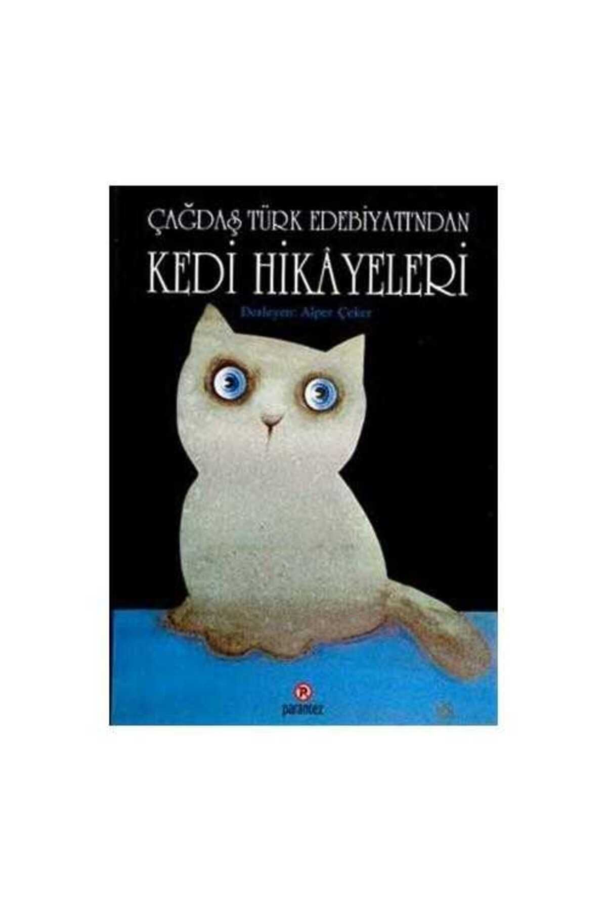 Kişisel Yayınlar Çağdaş Türk Edebiyatı'ndan Kedi Hikayeleri