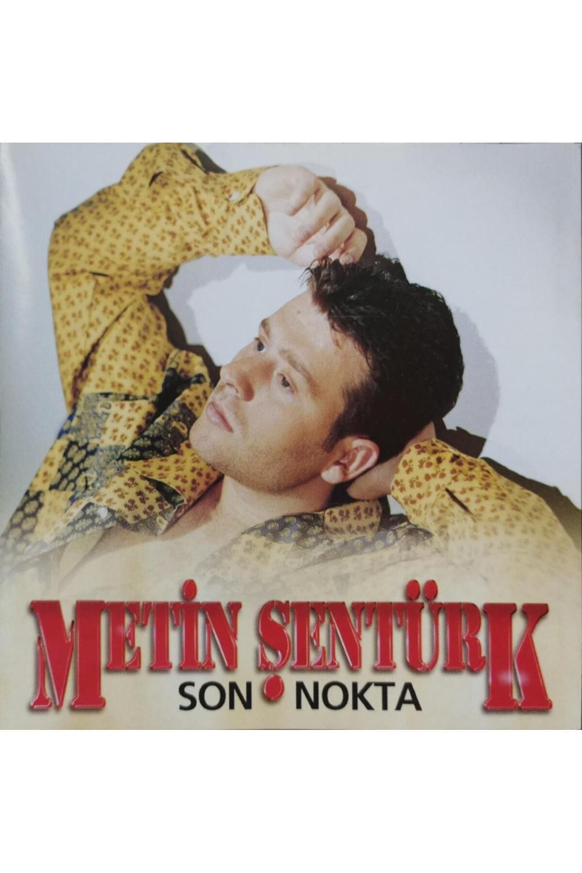 Kadıköy Plak Kulübü DİKKAT CD Metin Şentürk – Son Nokta CD