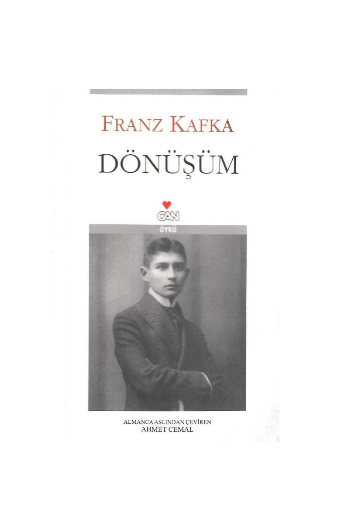 Kişisel Yayınlar Dönüşüm - Franz Kafka