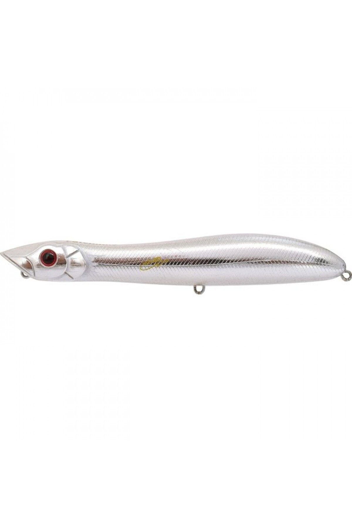XORUS Patchinko 140-SOLID CHROME