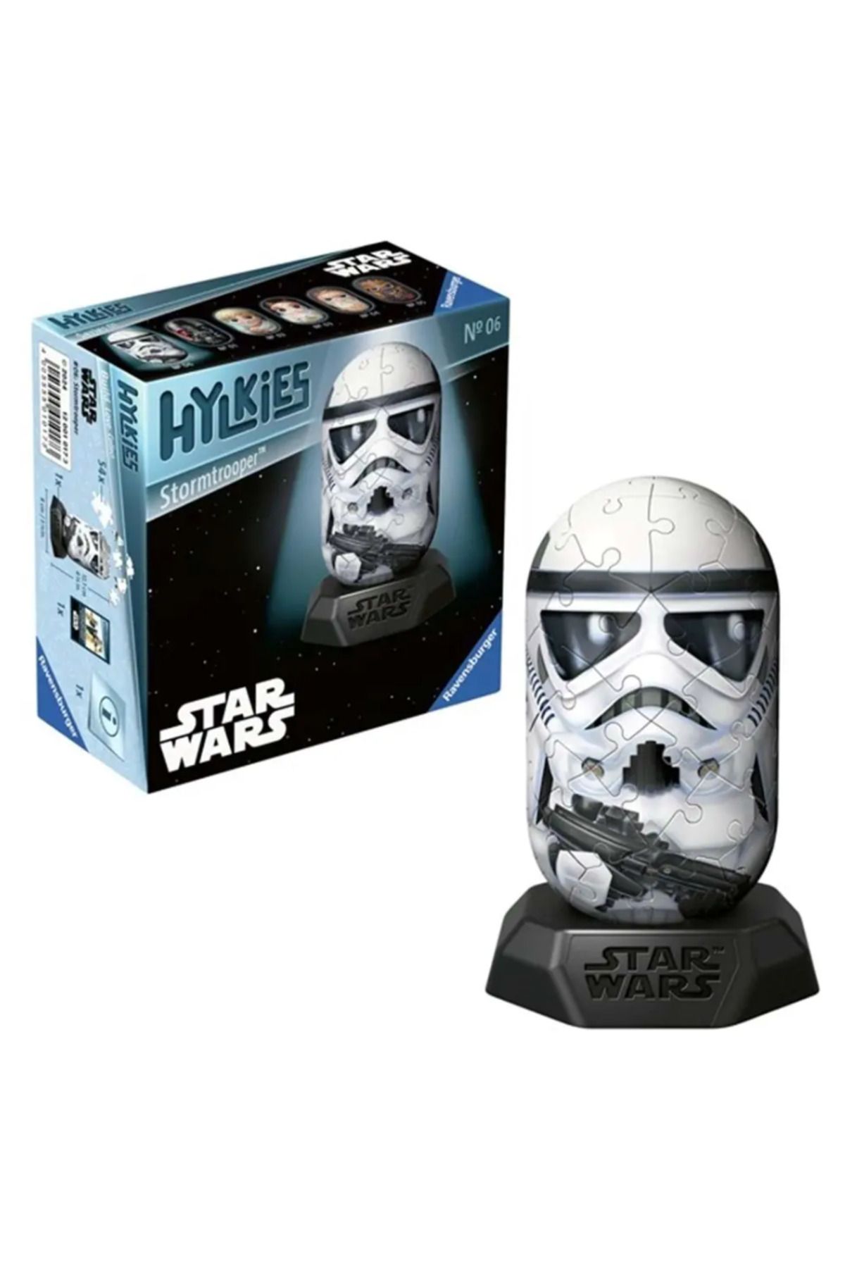 kürkçü Hylkies Stormtrooper Puzzle