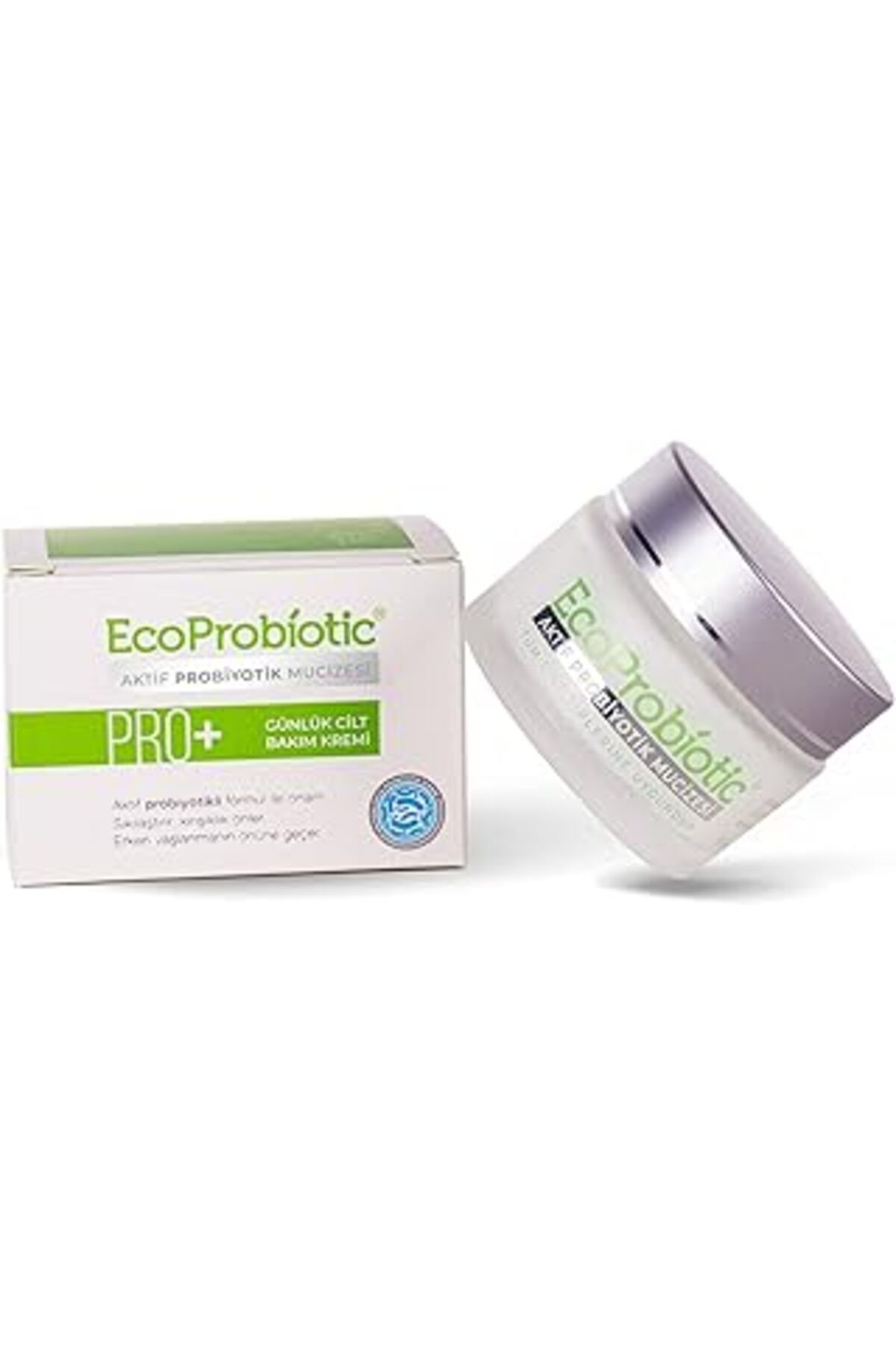 Pazarcan Ecoprobiotic Aktif Probiyotikli Kırışıklık Önleyici Ve Sıkılaştırıcı Yaşlanma Karşıtı Mucize Cilt B