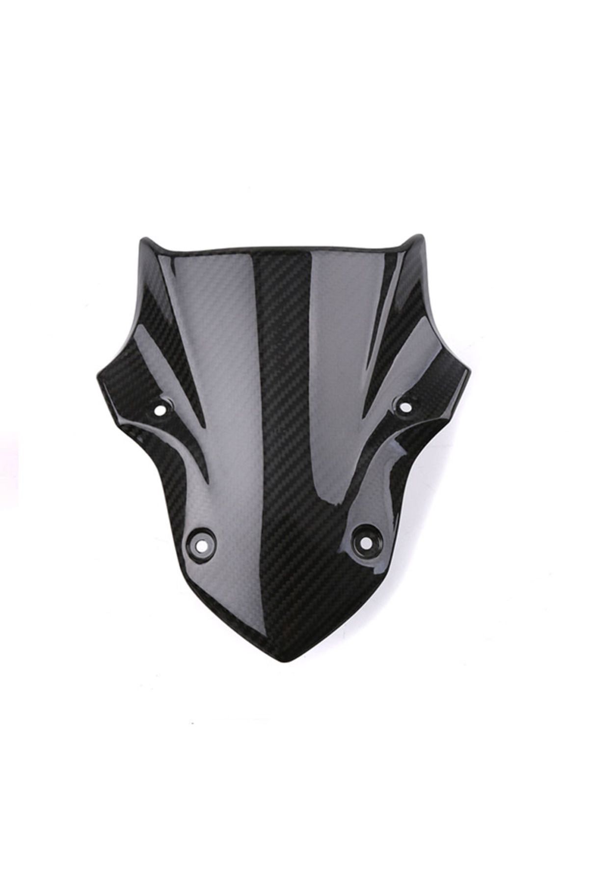 GOGOPREMİUM KAWASAKİ Z9000 UYUMLU ÖN SİPERLİK CARBON