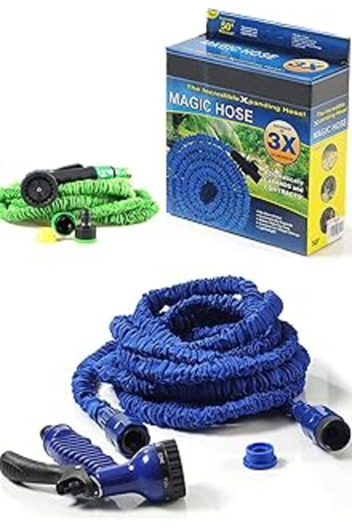 Pazarcan Mobee Chermik Magic Hose Uzayan Sihirli Hortum 22.5 Metre 1410