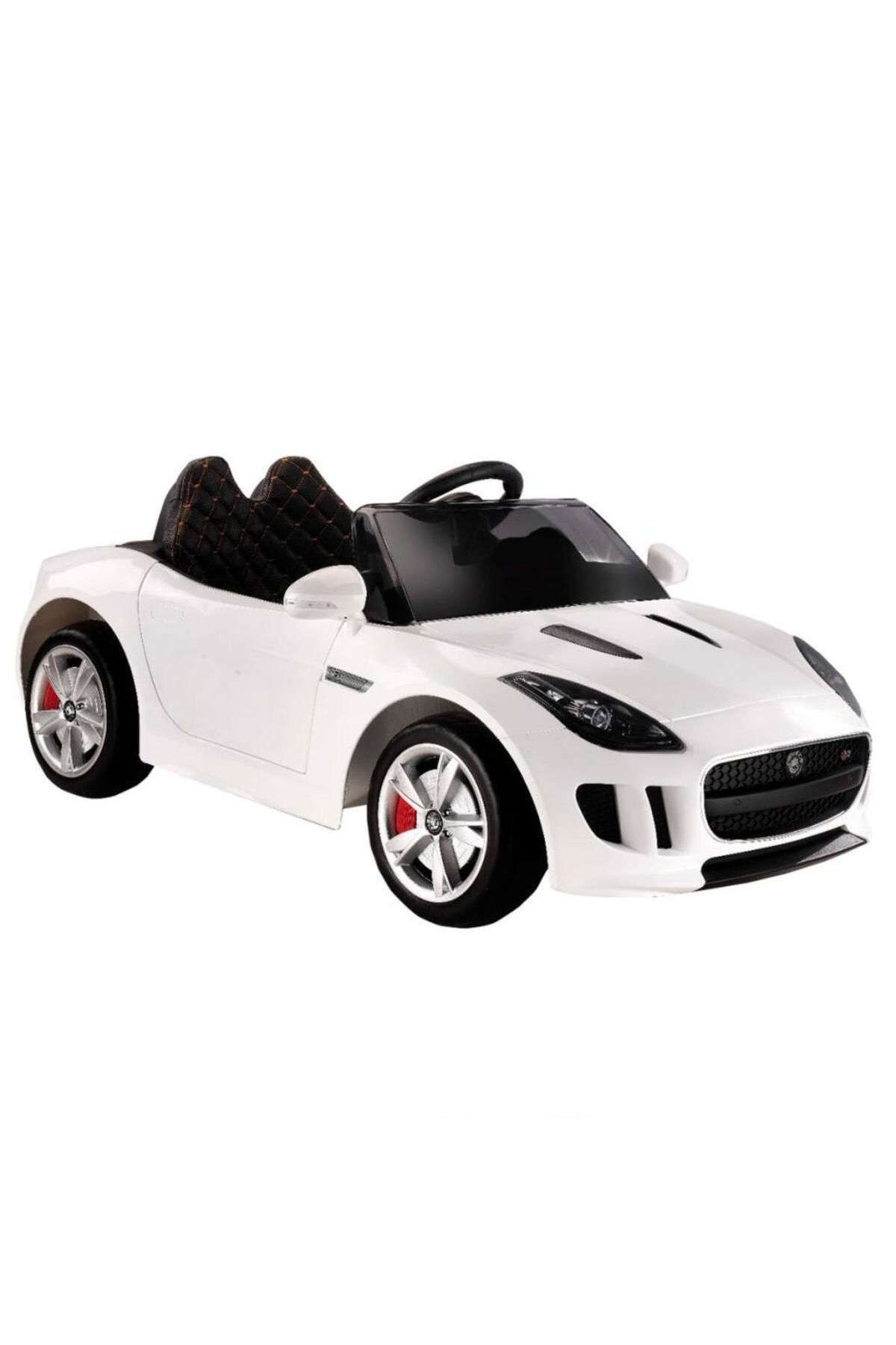 S PAZARIM Nessiworld 442 Cougar 12V Akülü Araba Beyaz