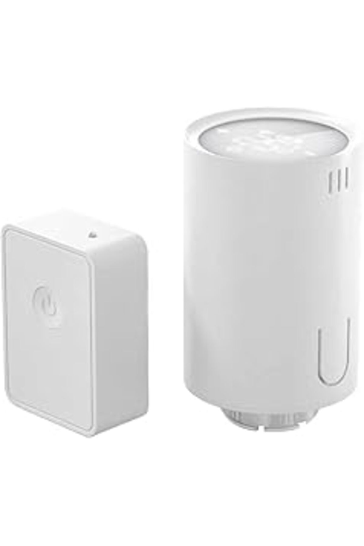 Pazarcan Meross Akıllı Termostat Vanası Ve Hub, Homekit Uyumlu Akıllı Radyatör Vanası, Wlan Akıllı Termostat