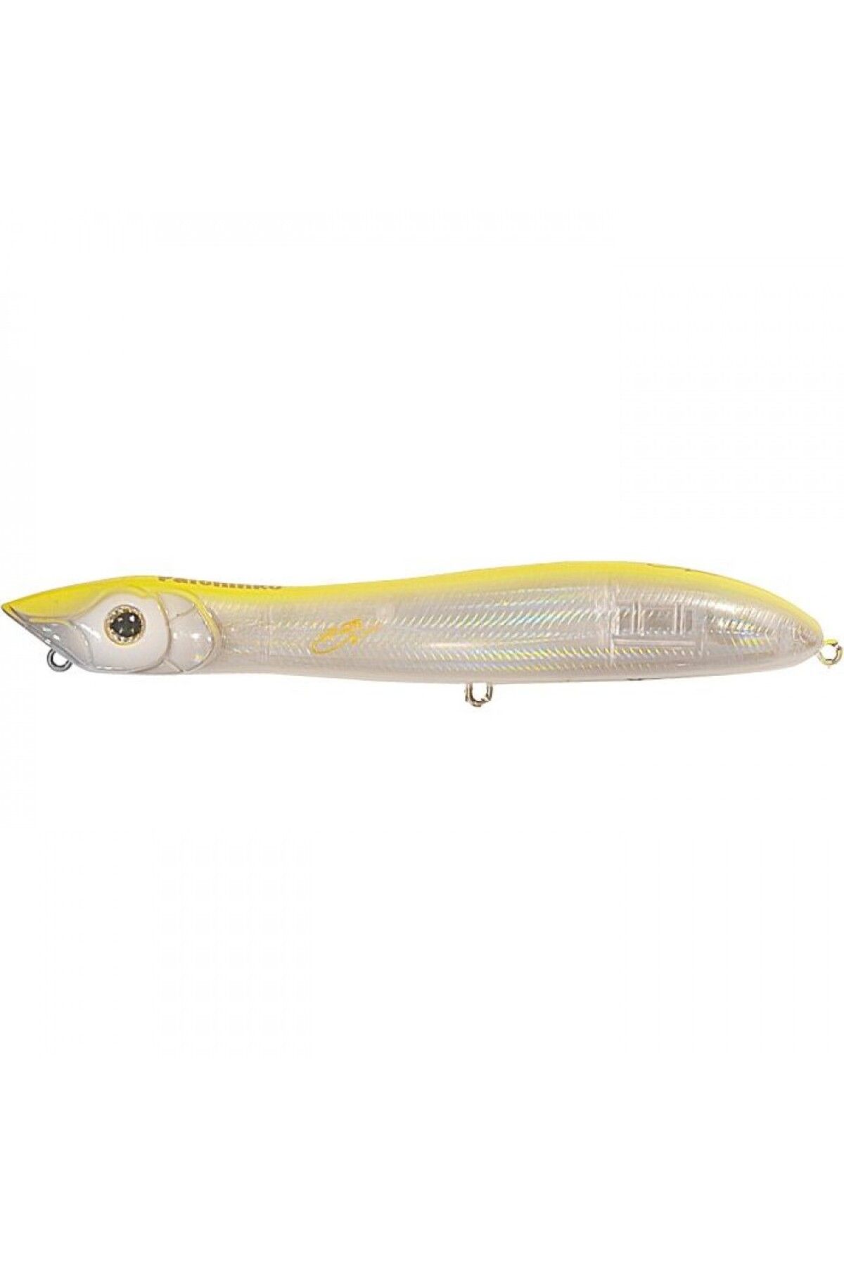 XORUS Patchinko 125-YELLOW