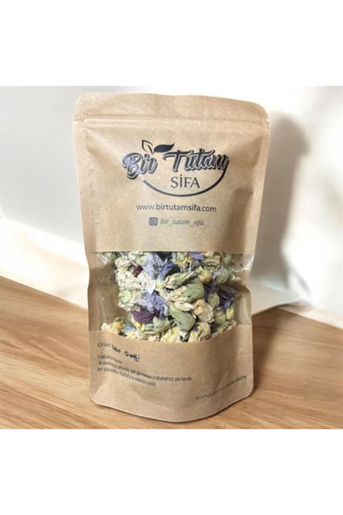 BİRTUTAMŞİFA Hatmi Çiçeği 50gr