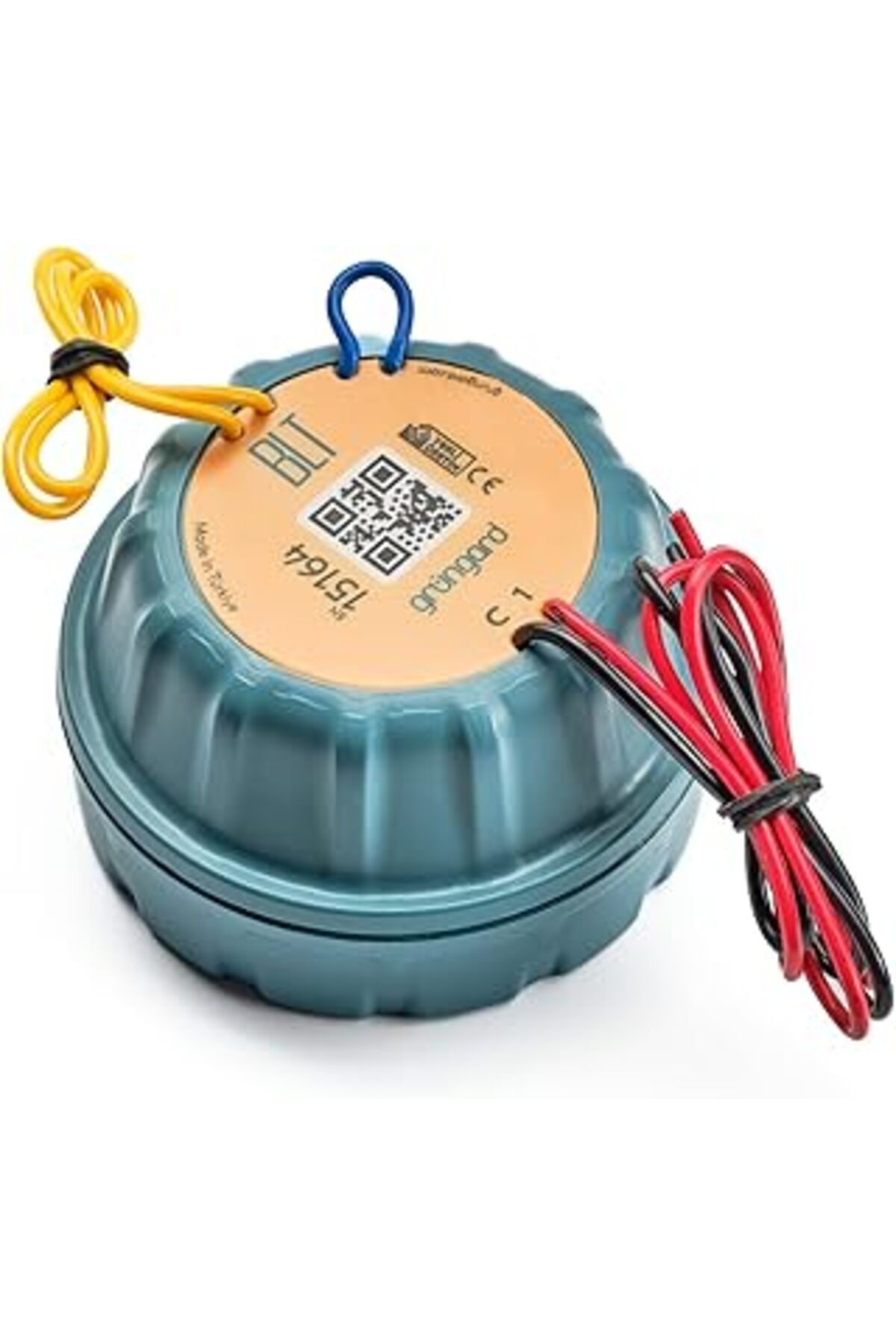 Pazarcan Grüngard Pilli - 4 Bölge Bluetooth Sulama Kontrol Cihazı