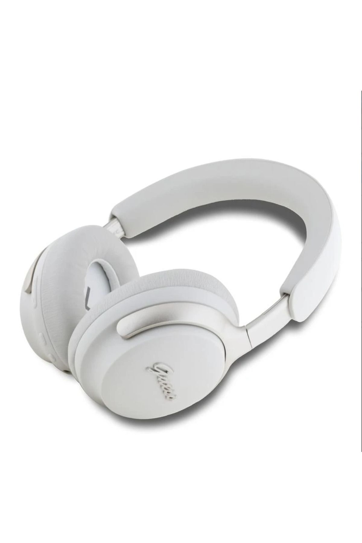Guess-GUESS Bluetooth Headphones – Premium French Design, Dual ANC+ENC Noise Cancellation, Up to 30 Hours of Playback, Fast Charging 2