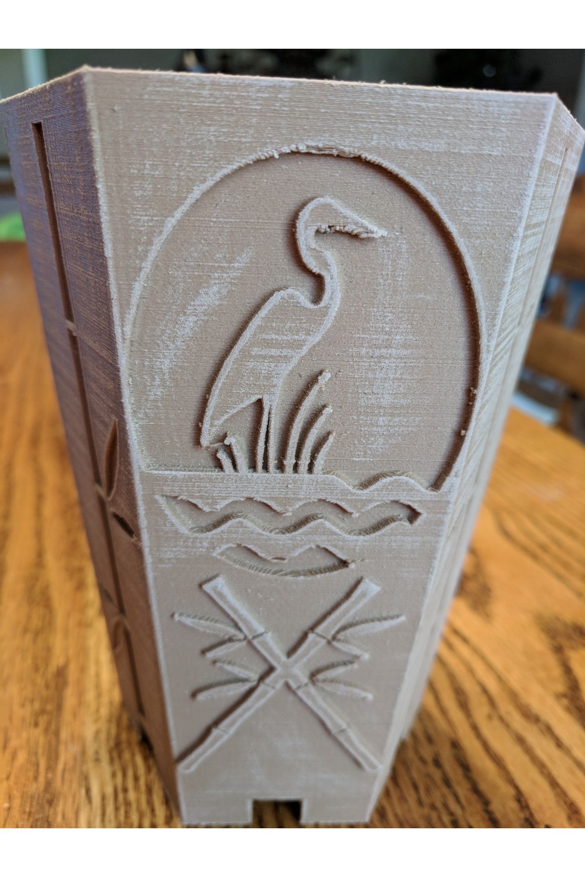 Vision Craft Cascade Can - Cranbamboo