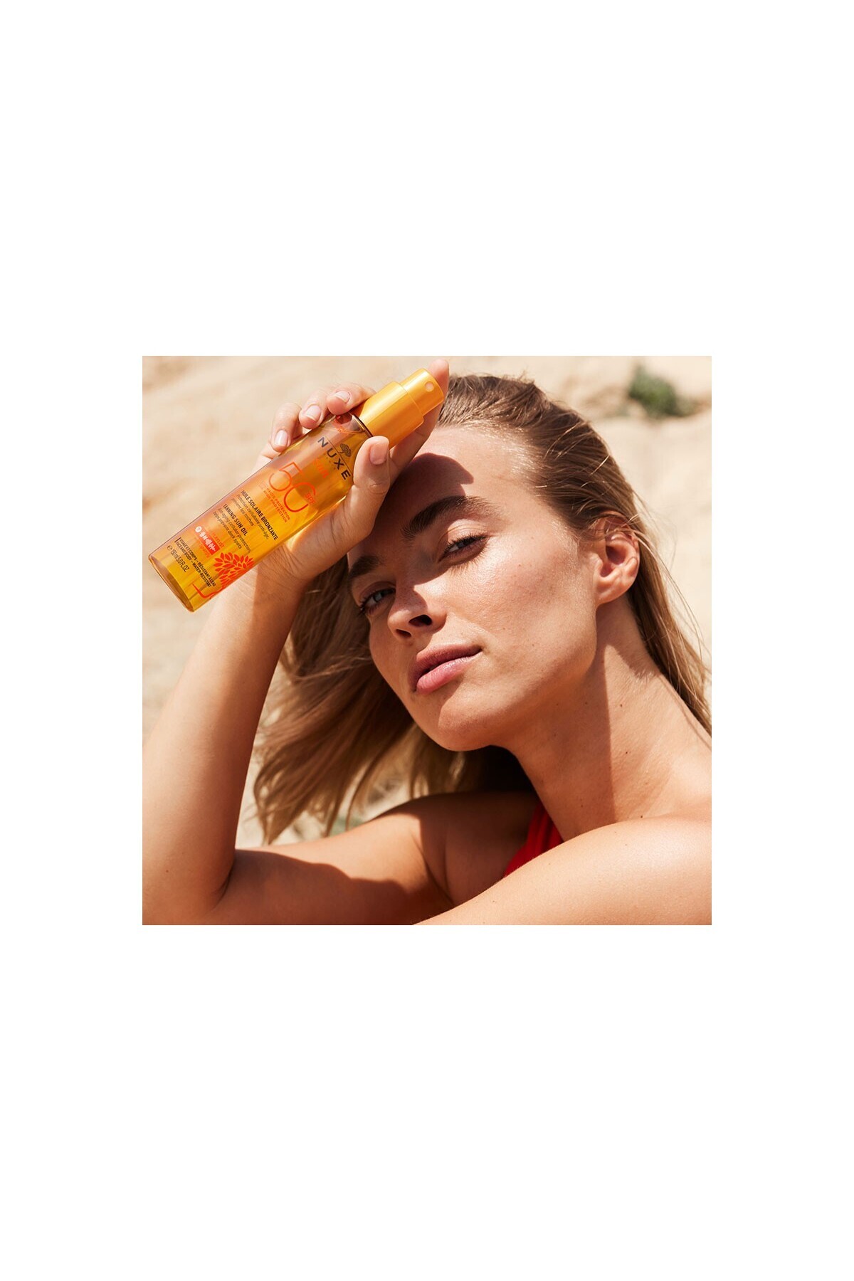 روغن برنزه کننده صورت و بدن سان هویل سولیر SPF50، 150 میلی لیتر 3264680032608 — 326086 — تصویر 4 از 5