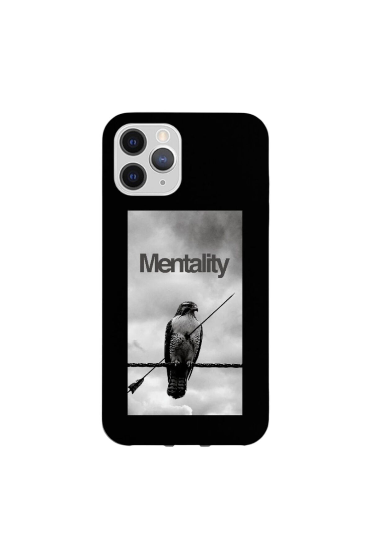 ENITAN İphone 15 İle Uyumlu Desenli Kııf