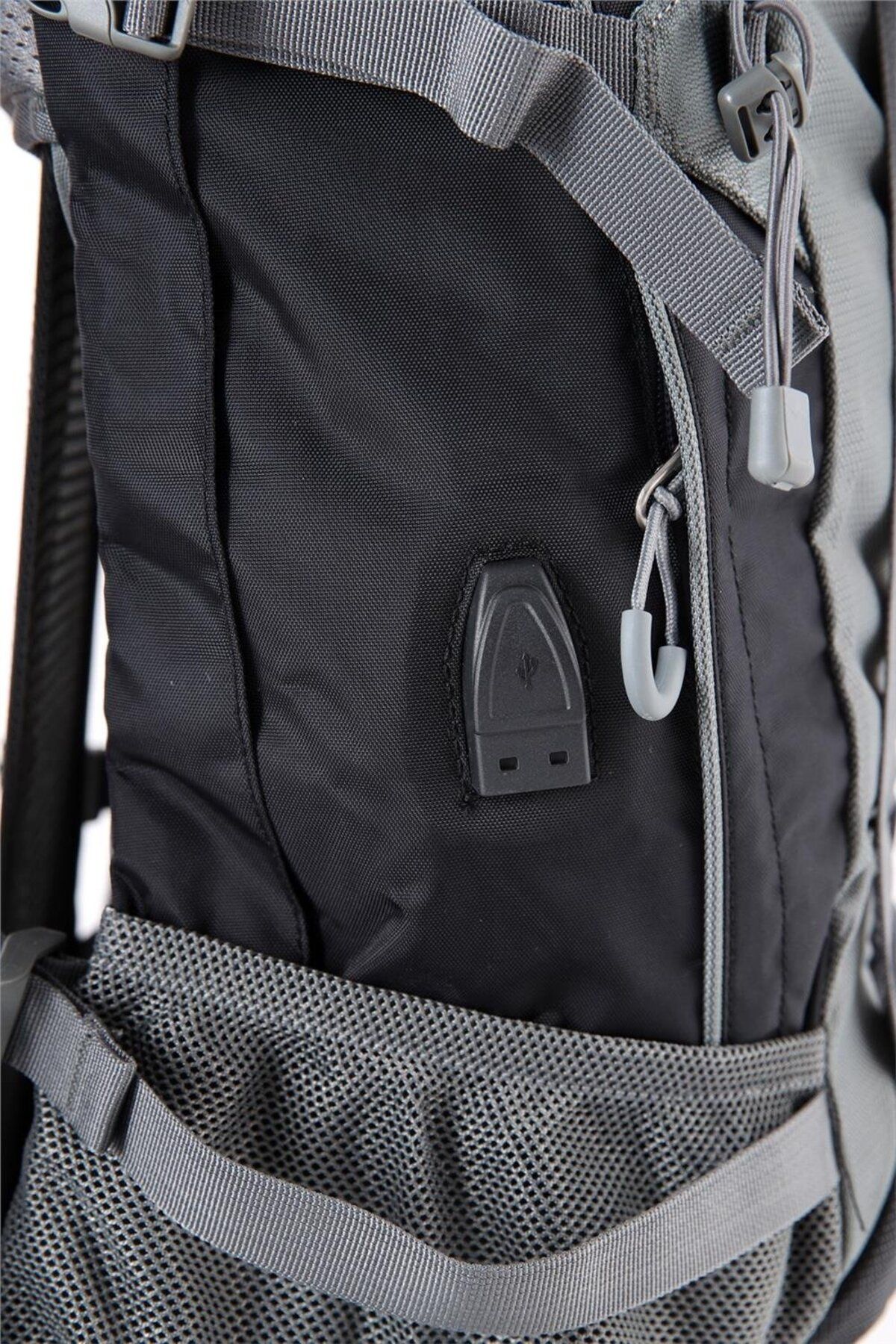 ÇÇS-Young 55 Lt Mountaining Backpack with USB Support Device 4