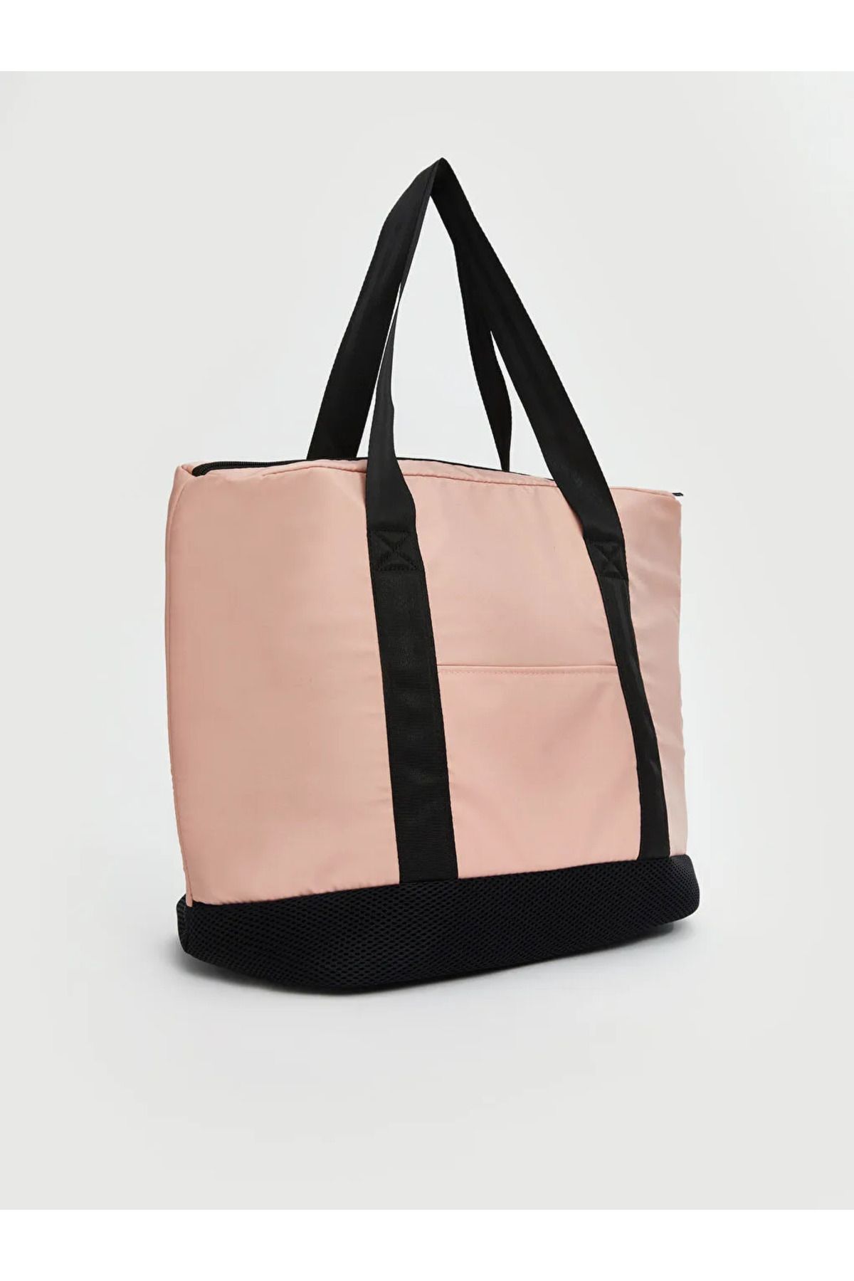 LC Waikiki LCW ACCESSORIES Pembe Fermuarlı Kadın Kol Çantası