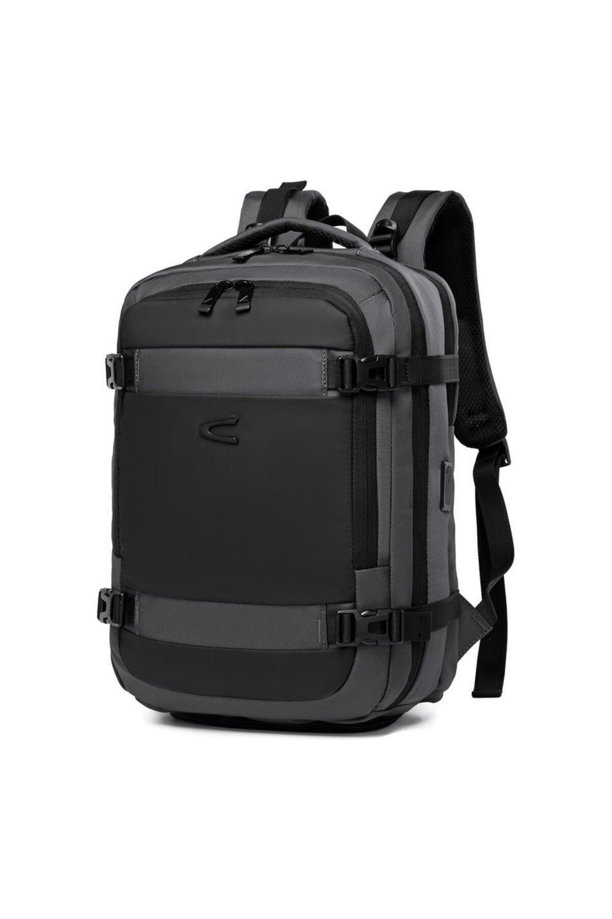 SMART BAGS C- Active Laptop Bölmeli Business Oxford Kumaş Sırt Çantası