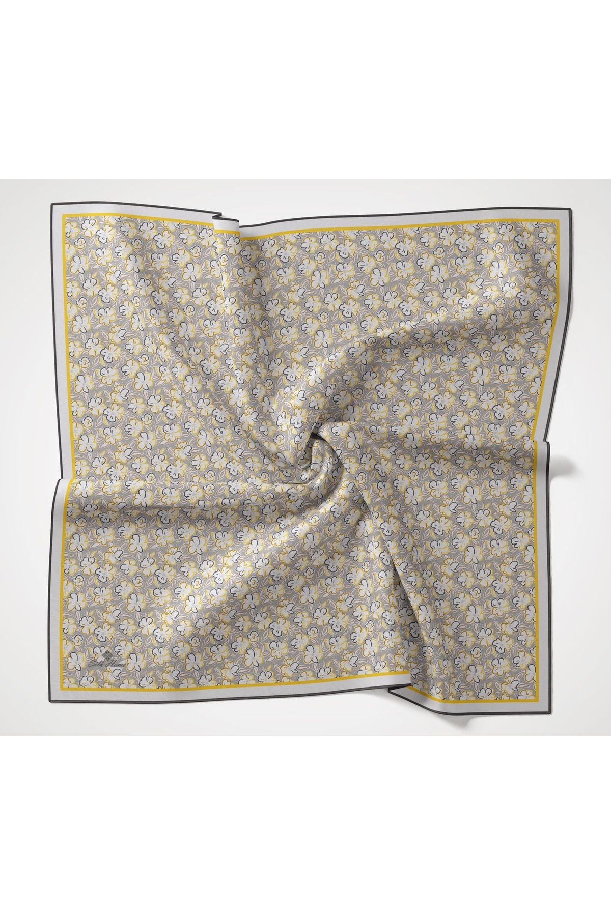 Silk Home Soft Pamuk Eşarp-Silk Home Eşarp