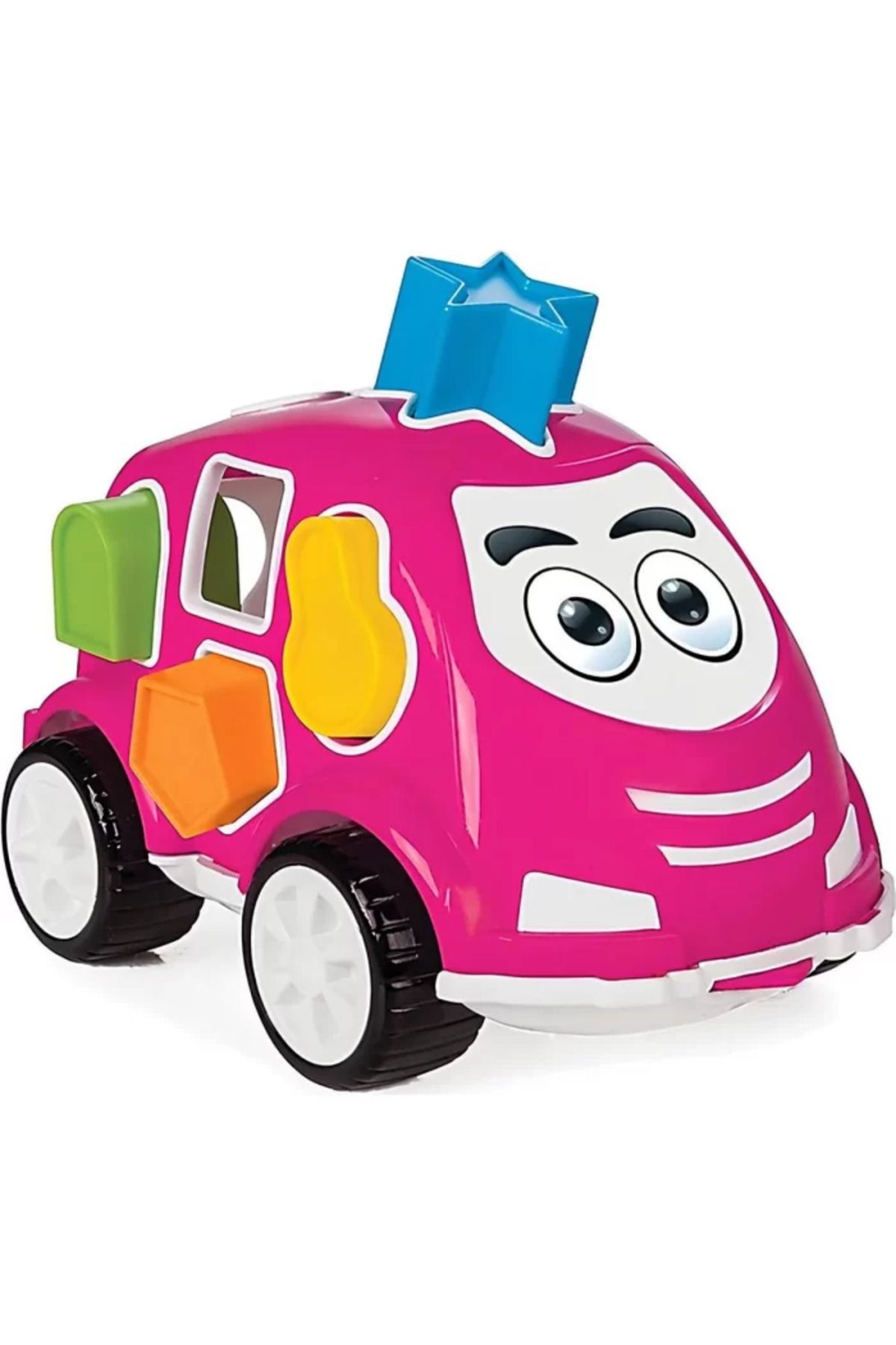 Angel Of Life Smart Bultak Pembe Araba