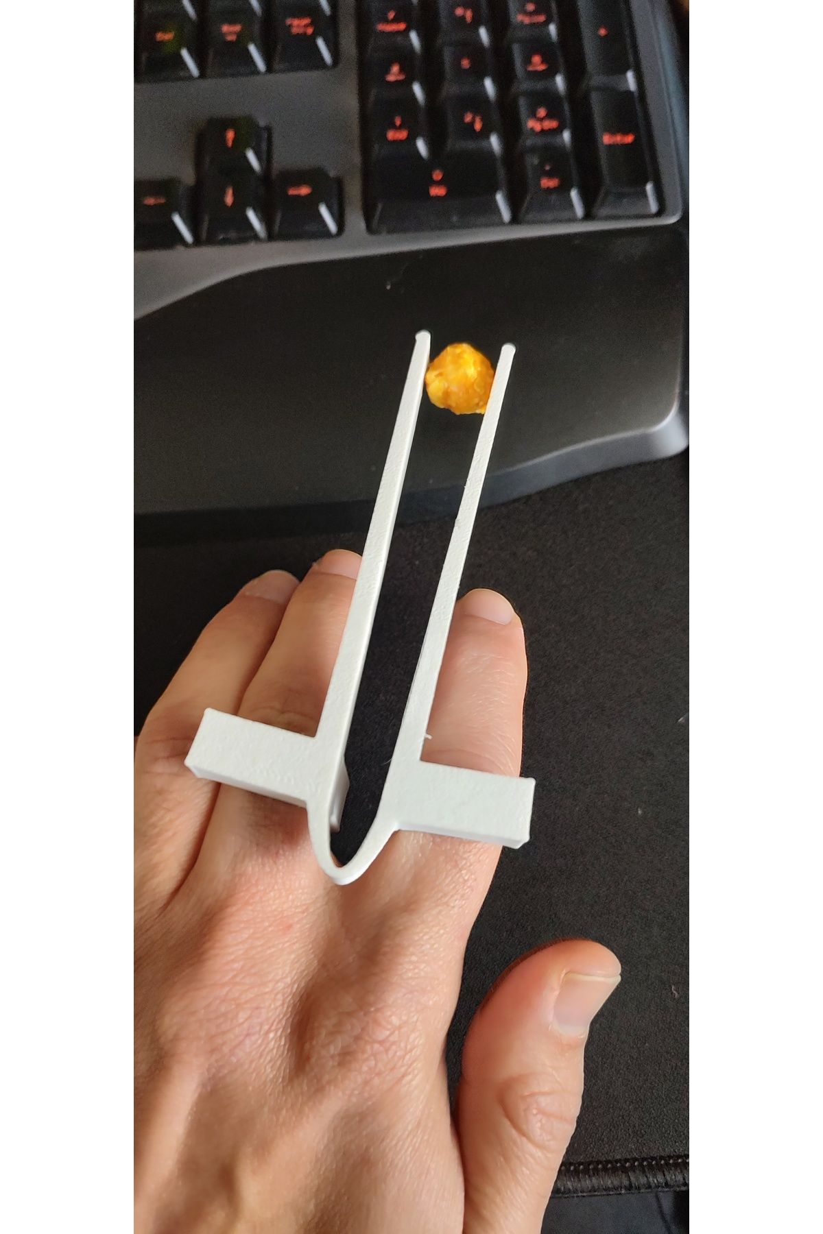 talaşoğlu Patates Çip Grabber - Pinas -Pin Snax