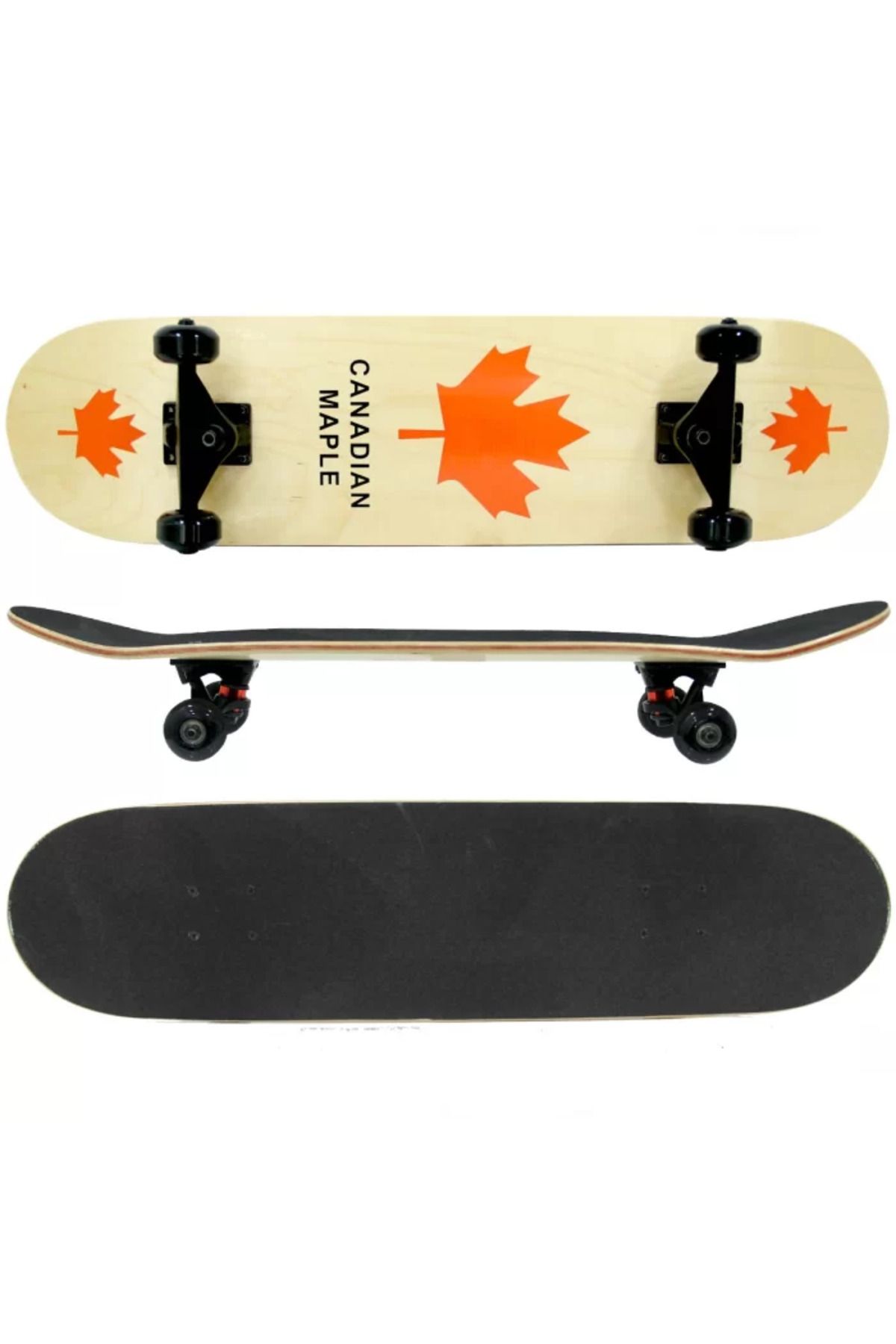 Angel Of Life Canadian Maple Profesyonel Kaykay