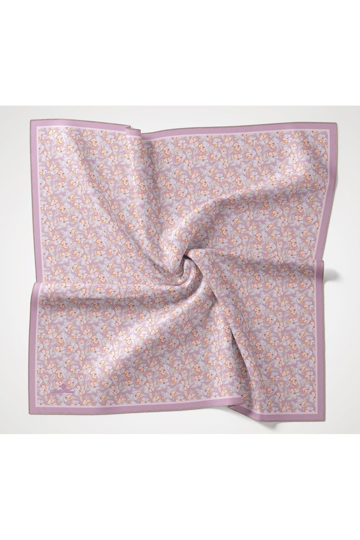 Silk Home Soft Pamuk Eşarp-Silk Home Eşarp