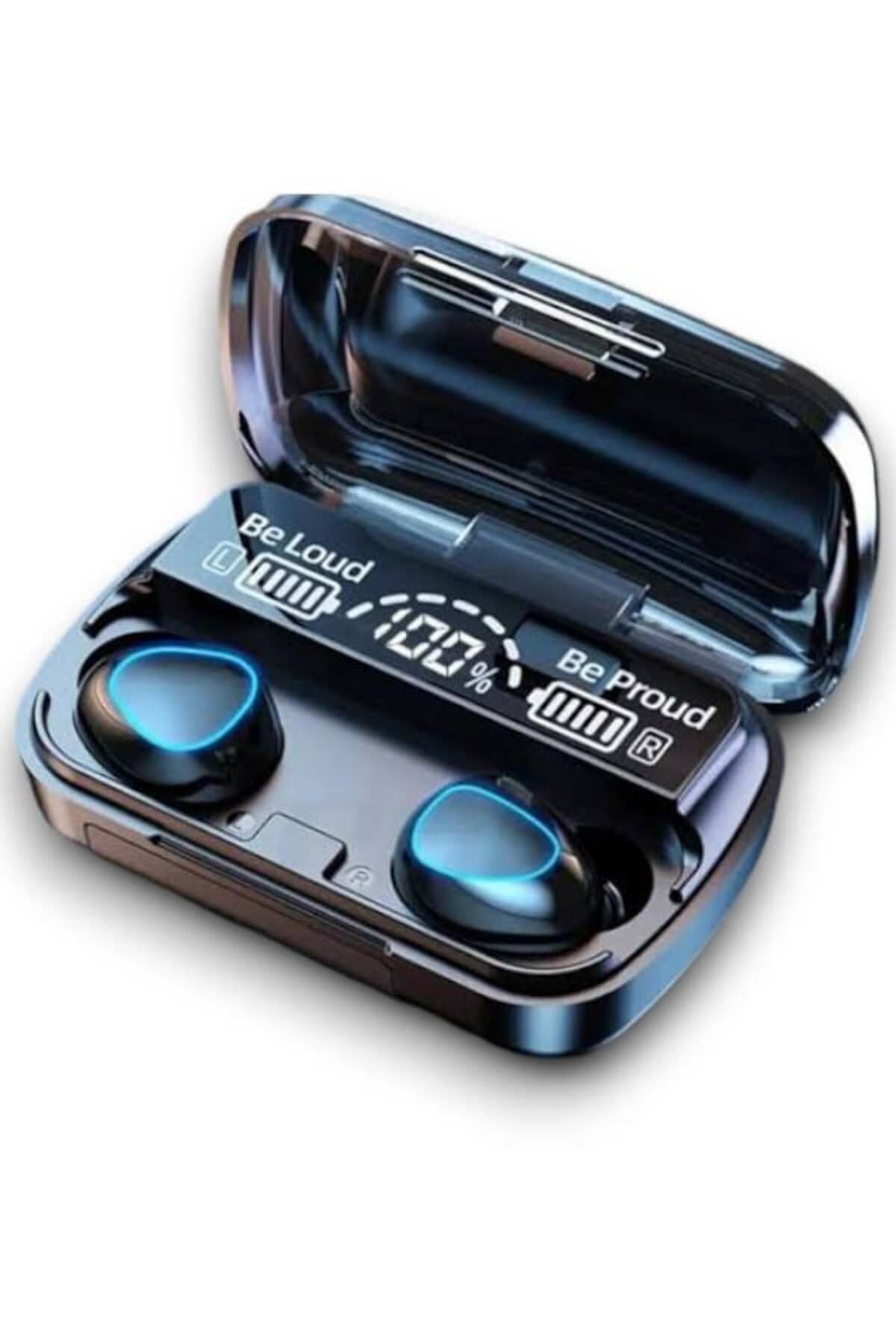Glowway M10 Siyah Bluetooth Kulaklık