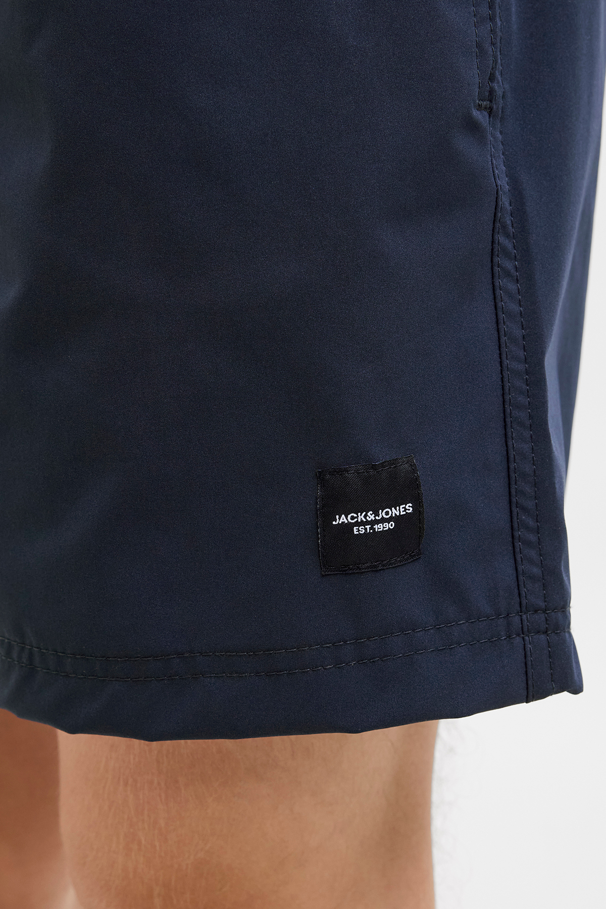 شورت مایو شنا مردانه طرح لوگو با کمر کشی - Maui مردانه راسته فاق نرمال | جک اند جونز Jack & Jones 12272949 - تصویر 5