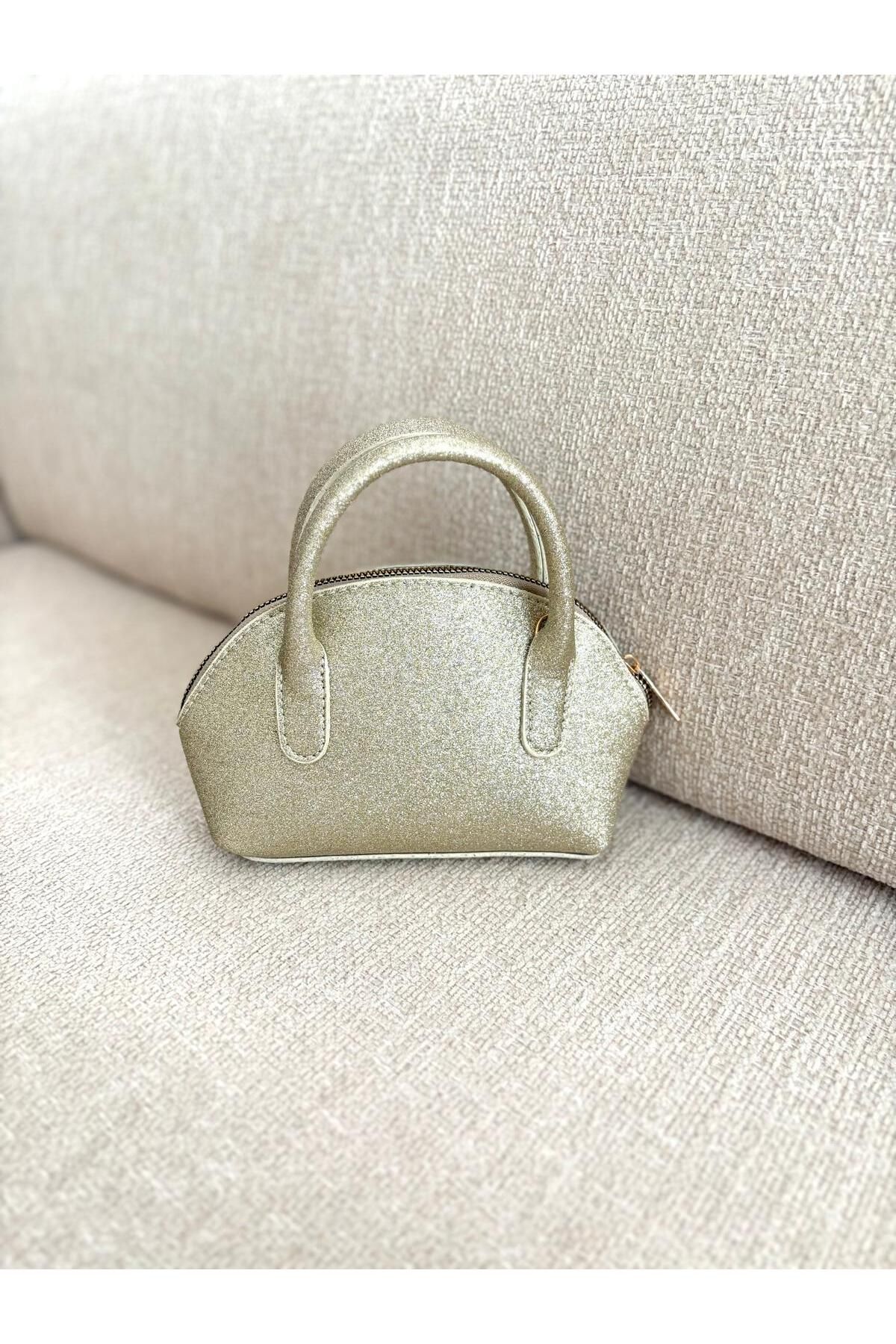 Z&M COLLECTION BAG SHOPPİNG El ve Omuz Kullanımına Uygun Küçük Boy Kadın Çanta