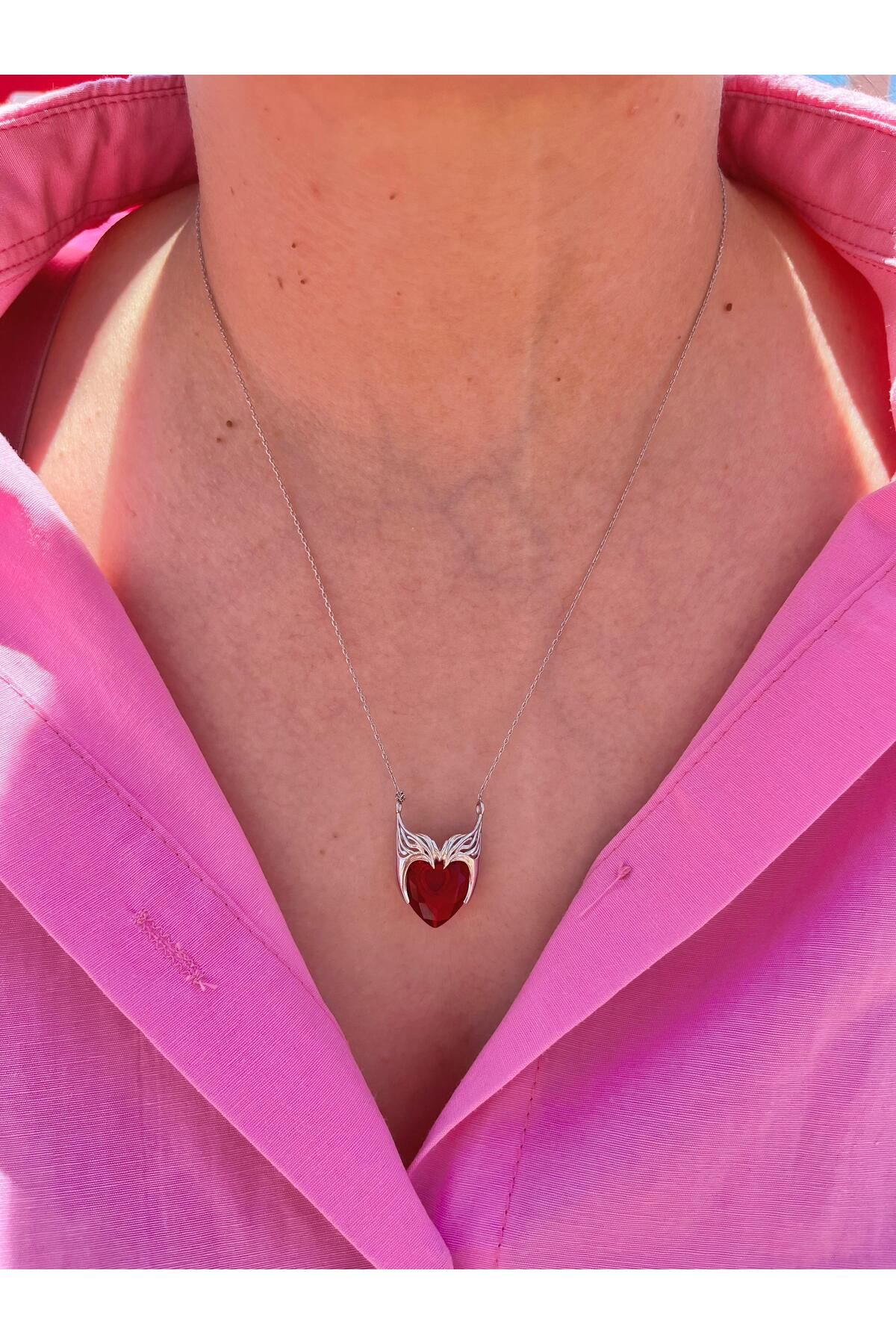 sirius jewelry 925s | The Scarlet Witch Kolye