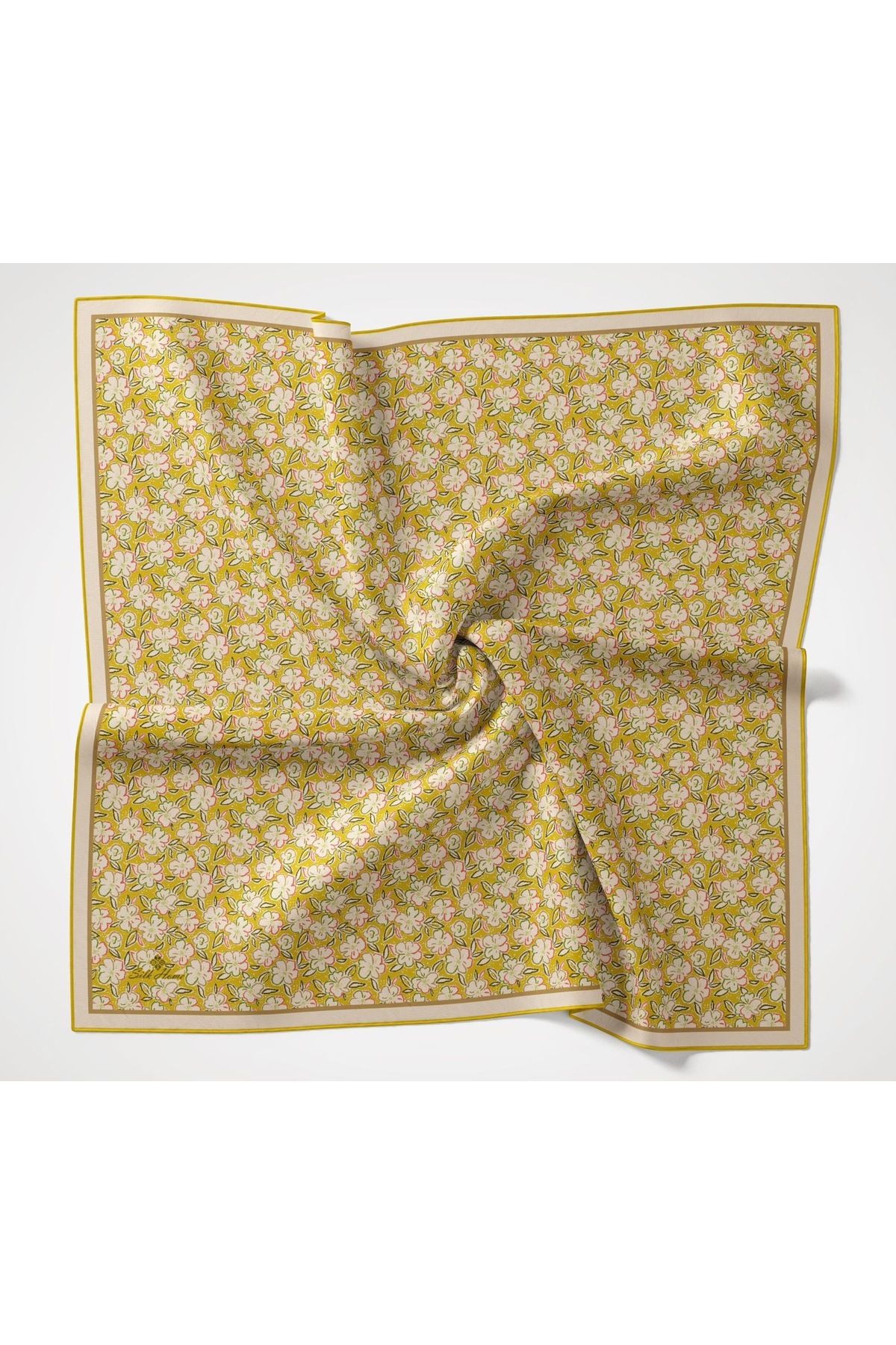 Silk Home Soft Pamuk Eşarp-Silk Home Eşarp