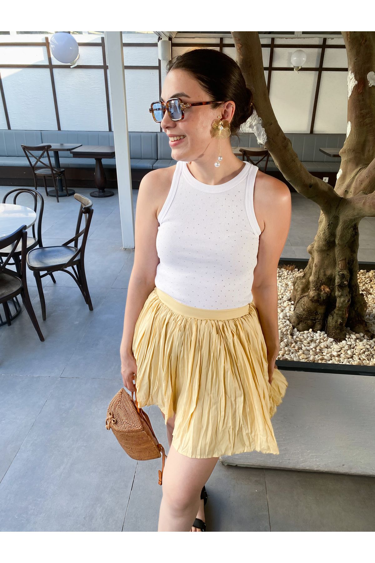 biumi butik FİTİLLİ TAŞLI BODY