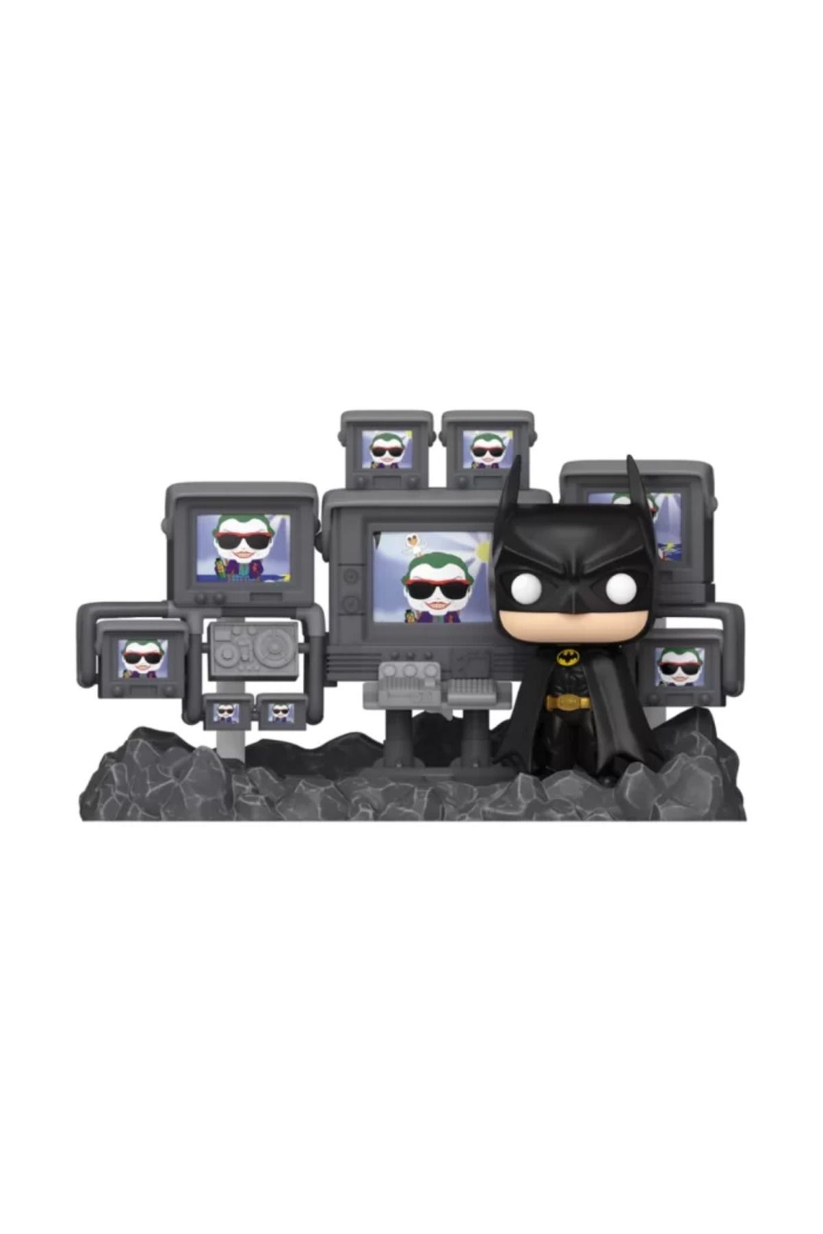 Angel Of Life Funko POP Deluxe: Batman 85th - Batman in Batcave