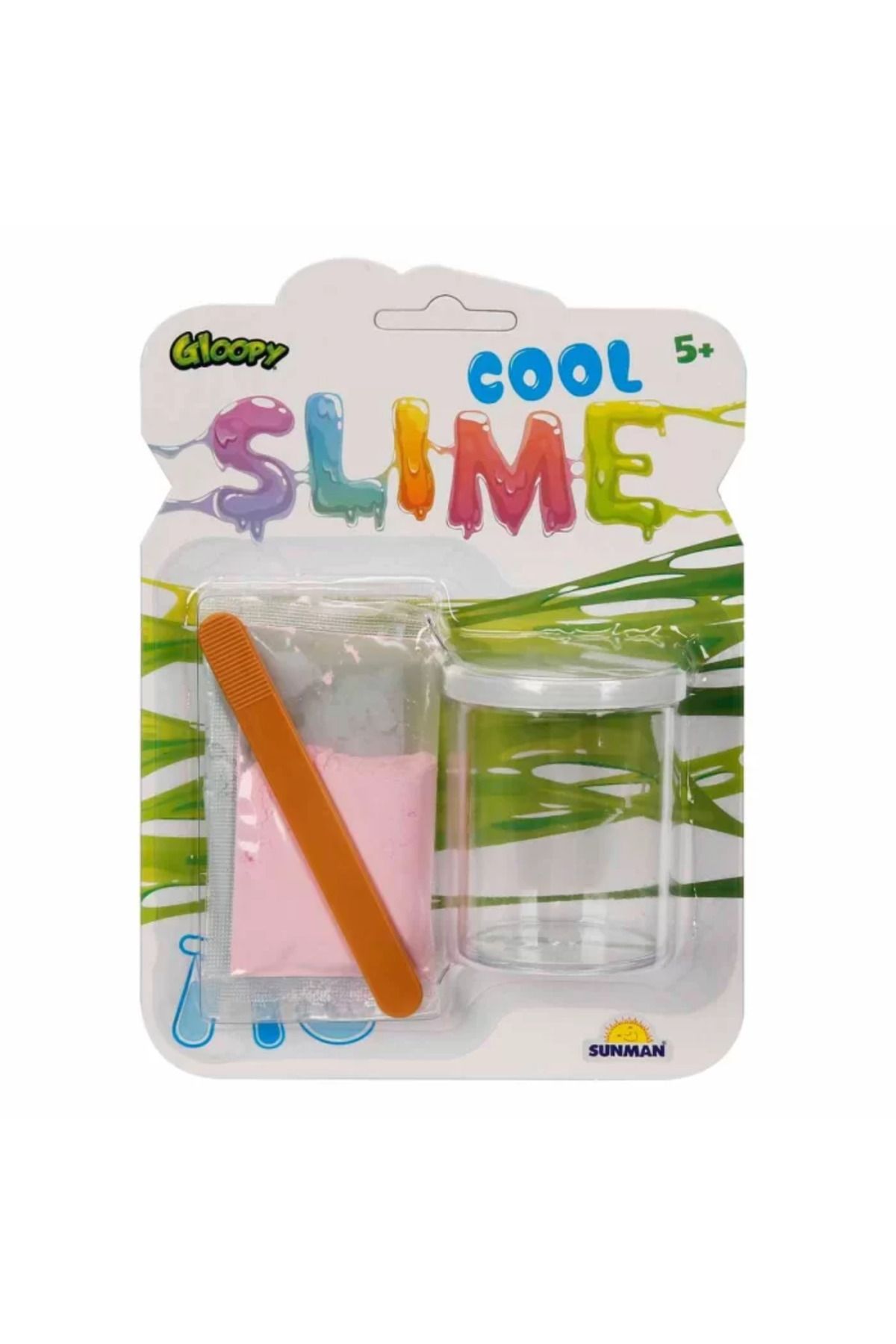 Angel Of Life Gloopy Slime Yapım Seti