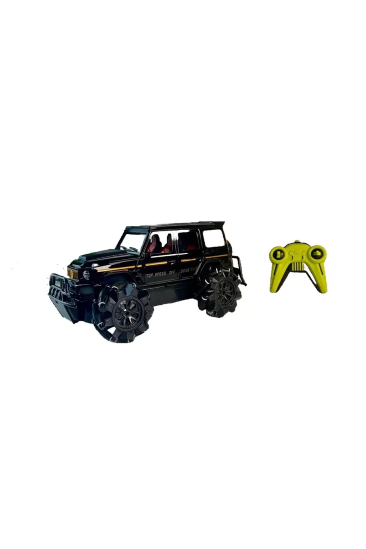 Angel Of Life Şarjlu Uzaktan Kumandalı Jeep LM258-24
