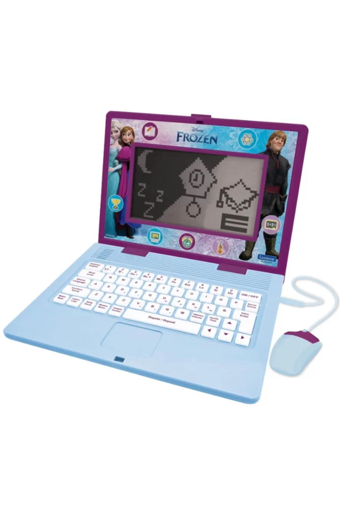 Angel Of Life Eğitici Laptop Frozen 170 Fonksiyon