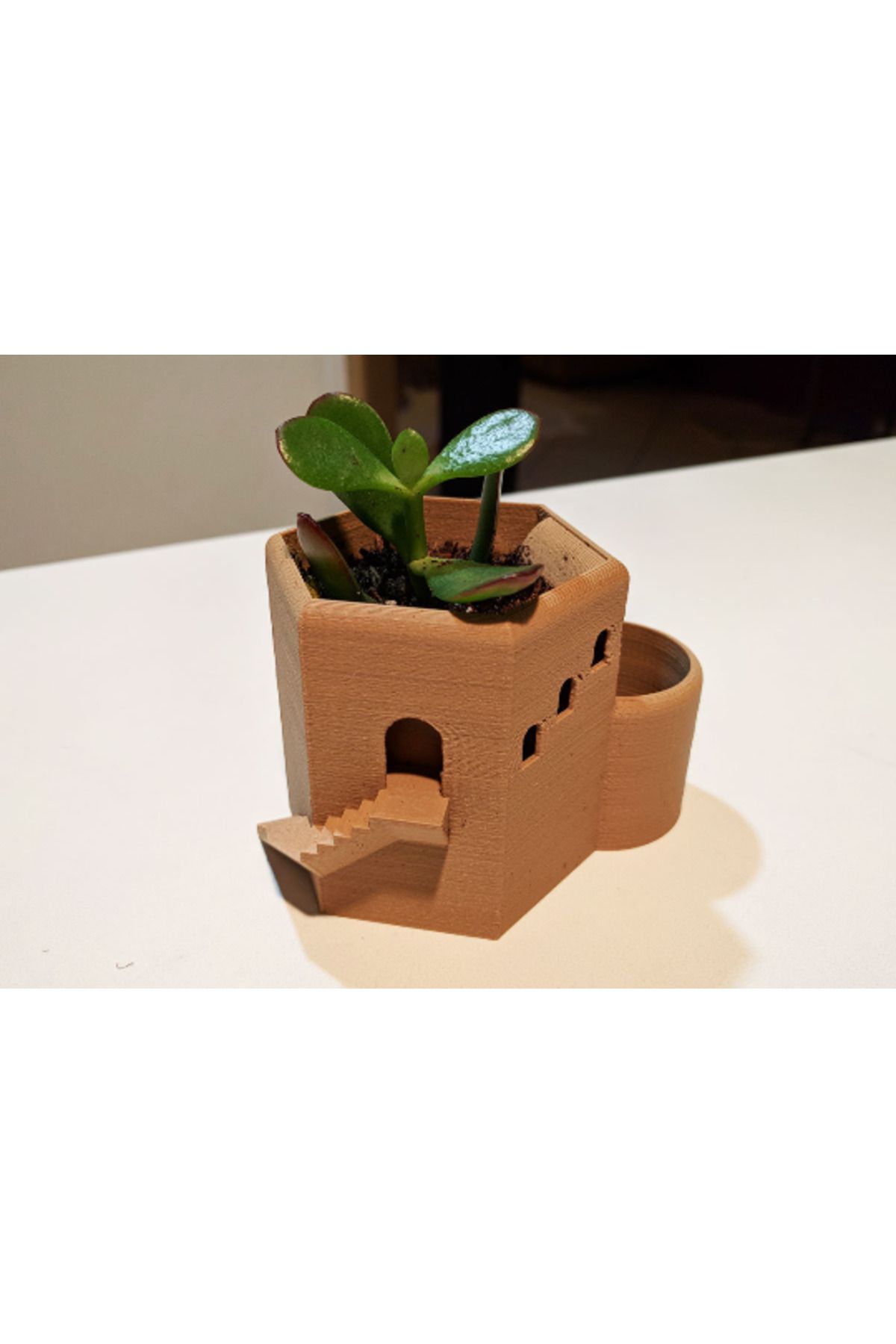 talaşoğlu Tower Hex Ekici Pot