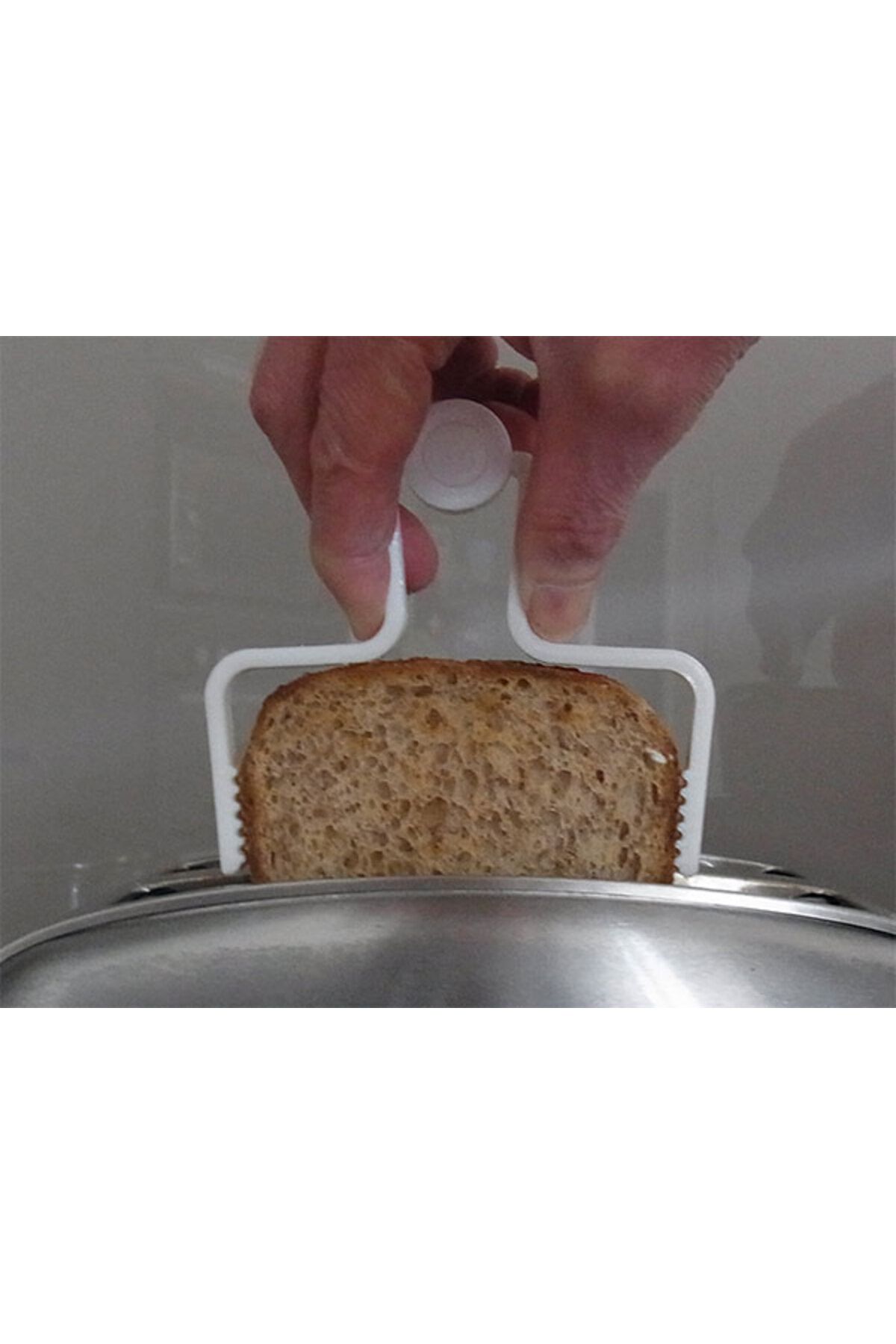 talaşoğlu Tost Extractor ... Bir ekmek kızartma makinesinden tostu çıkarmanın güvenli ve kolay yolu