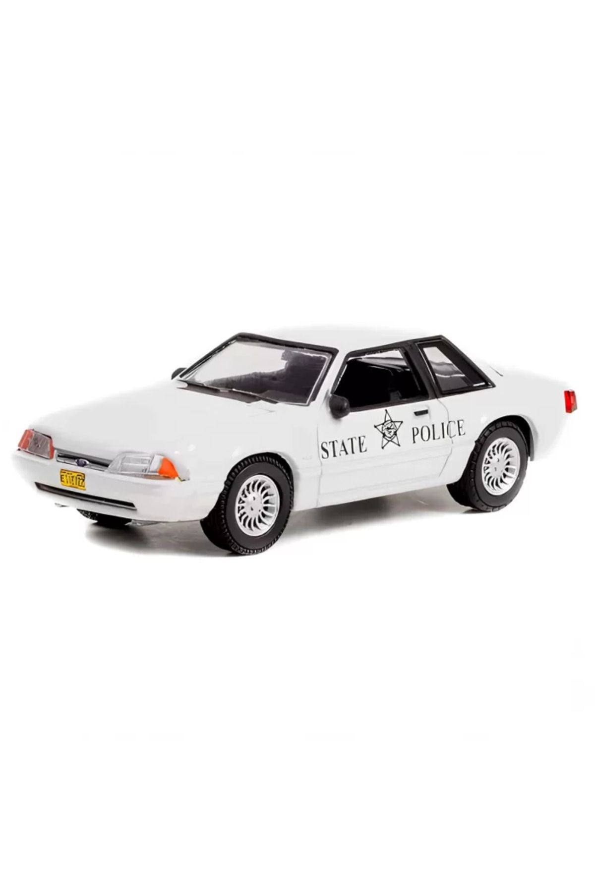 Angel Of Life Greenlight 1/64 1993 Ford Mustang SSP