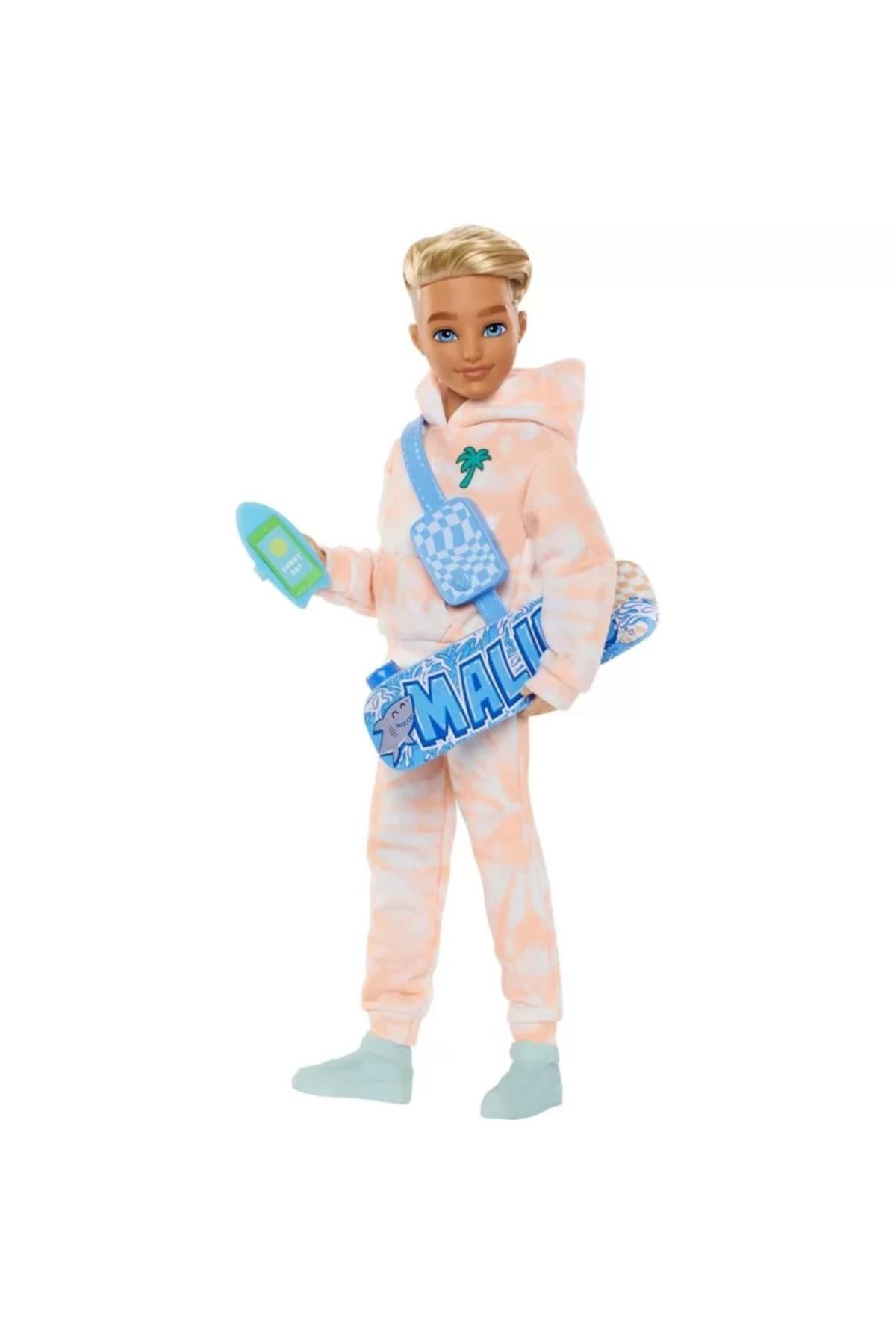 Angel Of Life Barbie Dream Besties Ana Karakter Bebekler Ken