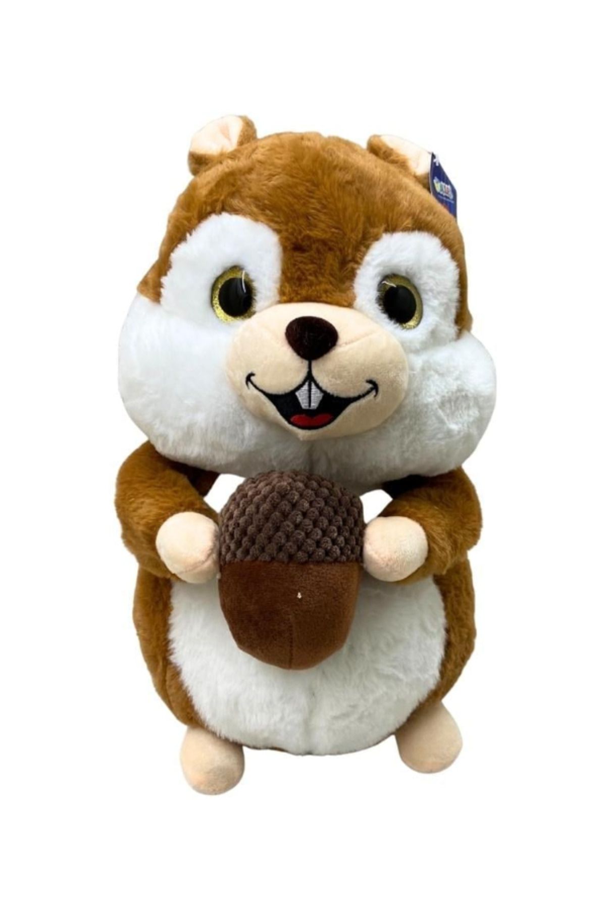 Flower Toys Oyuncak Peluş Sincap 40 Cm